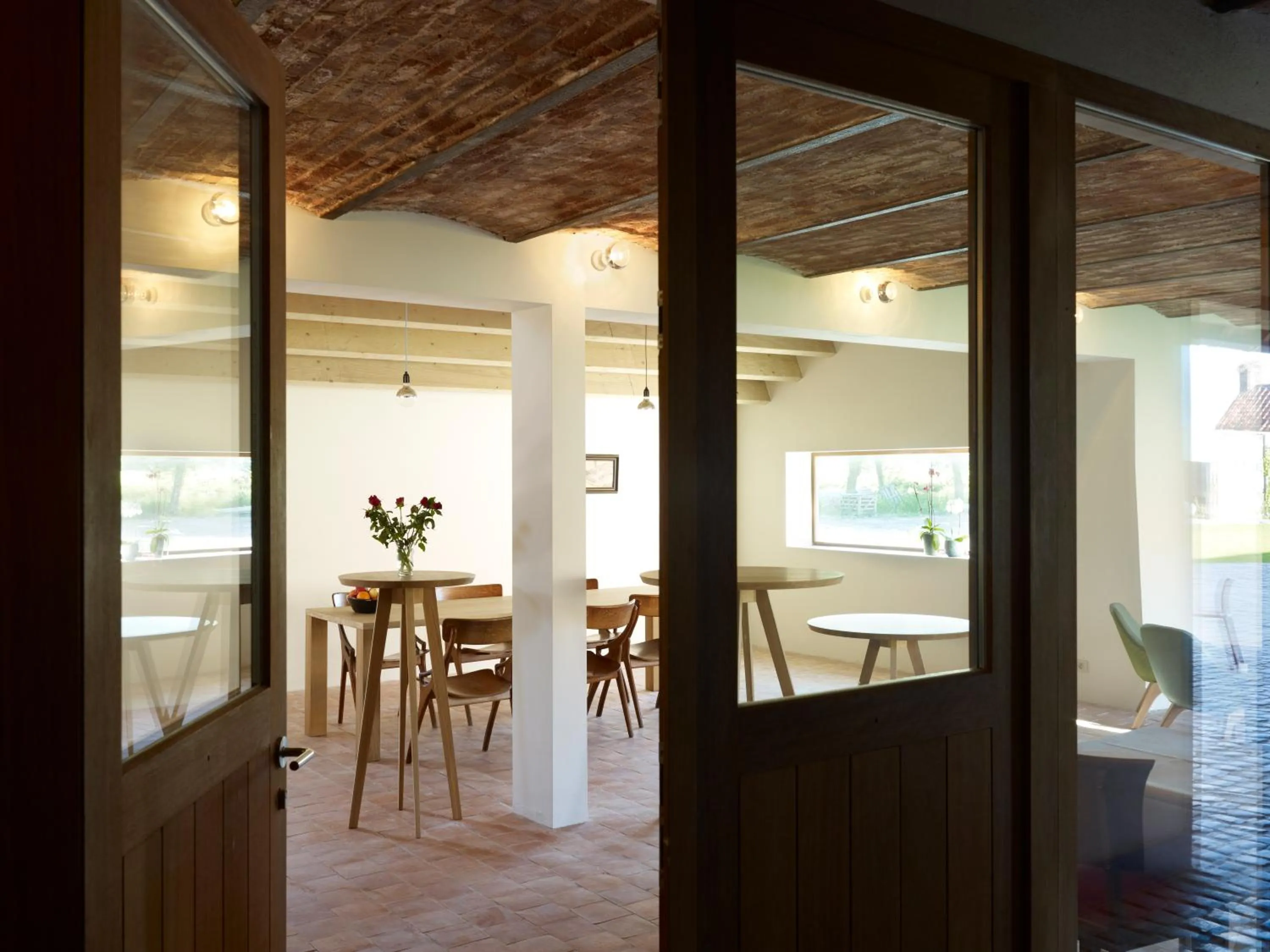 Restaurant/places to eat in B&B De Deugdzonde