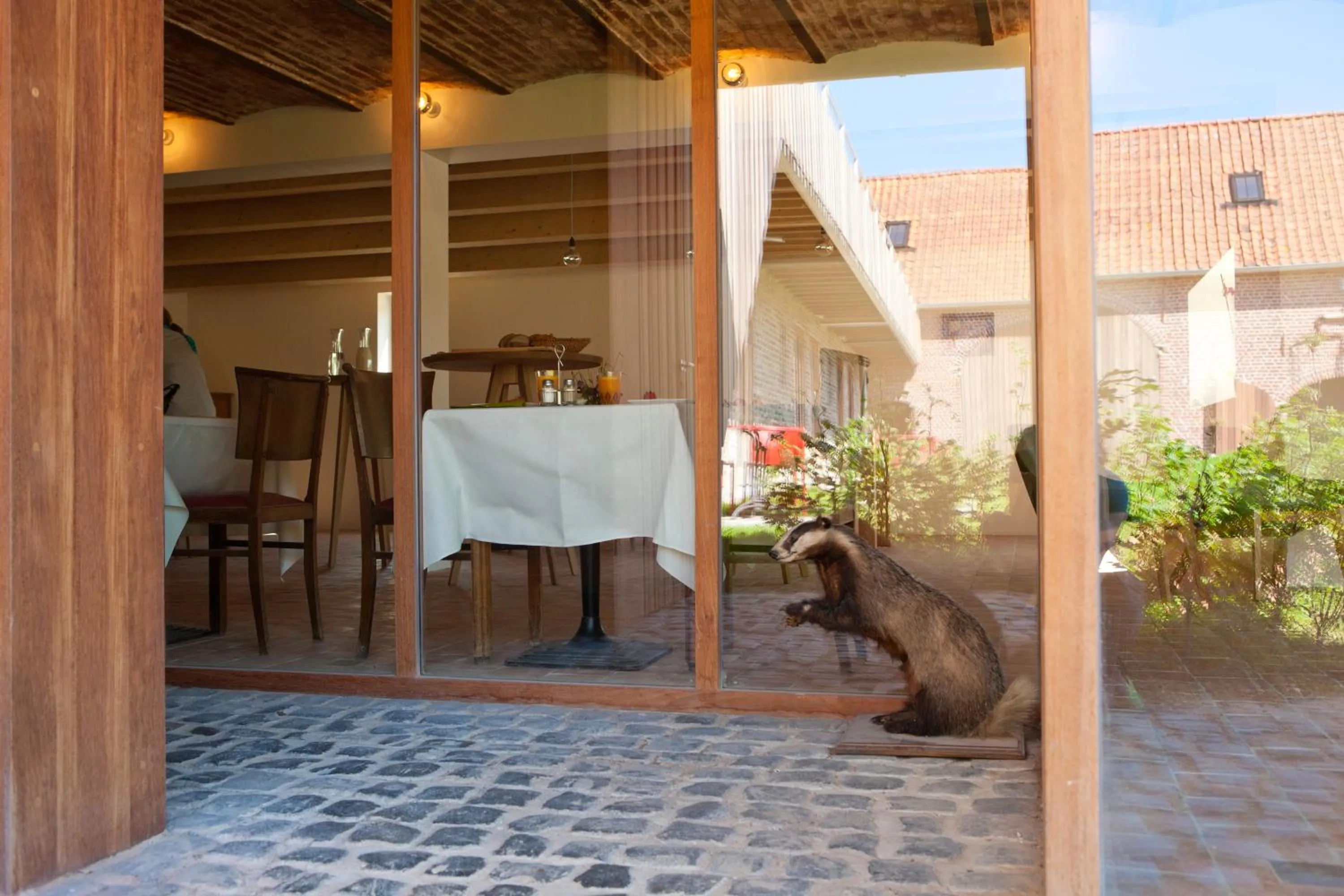 Restaurant/places to eat in B&B De Deugdzonde