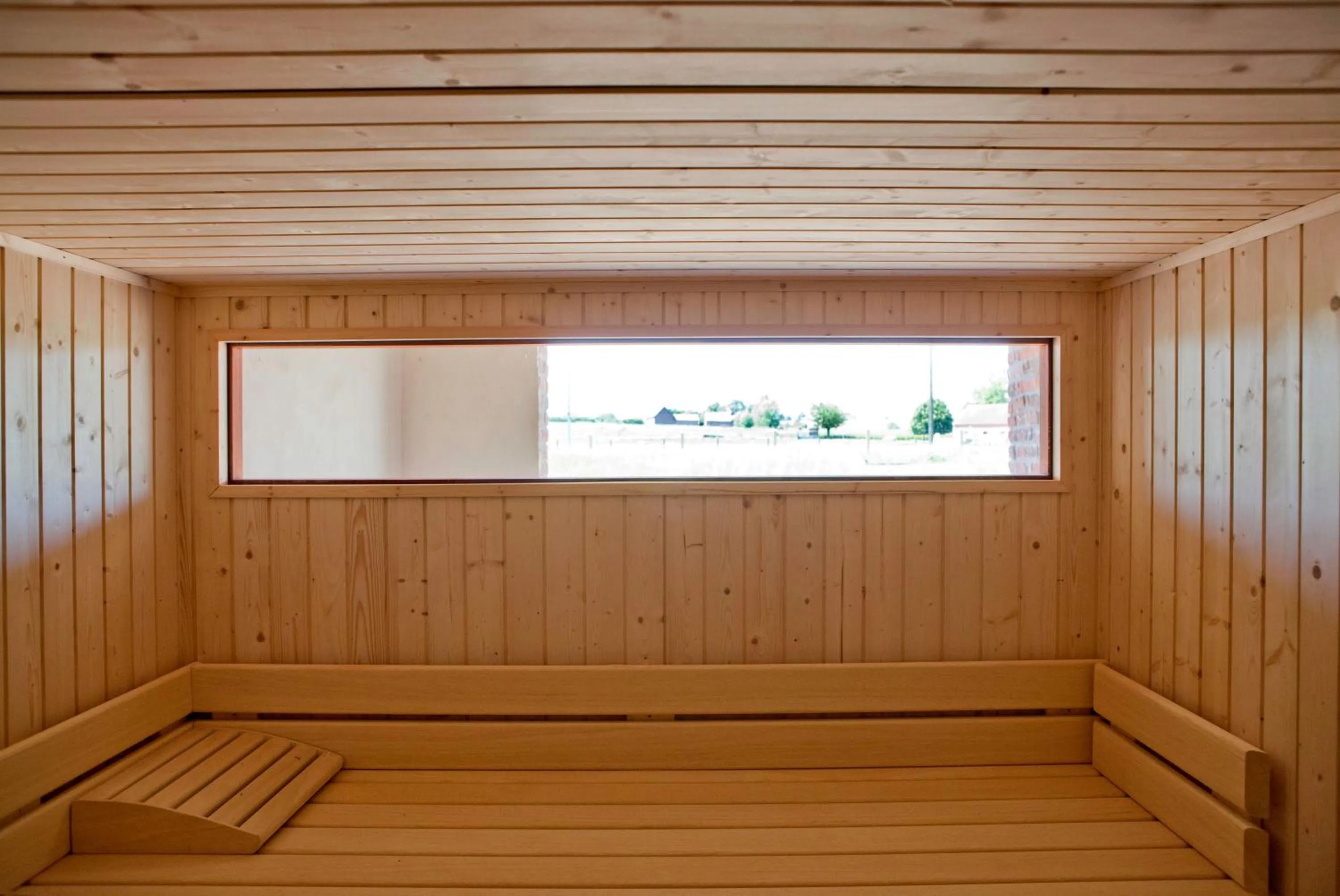 View (from property/room) in B&B De Deugdzonde