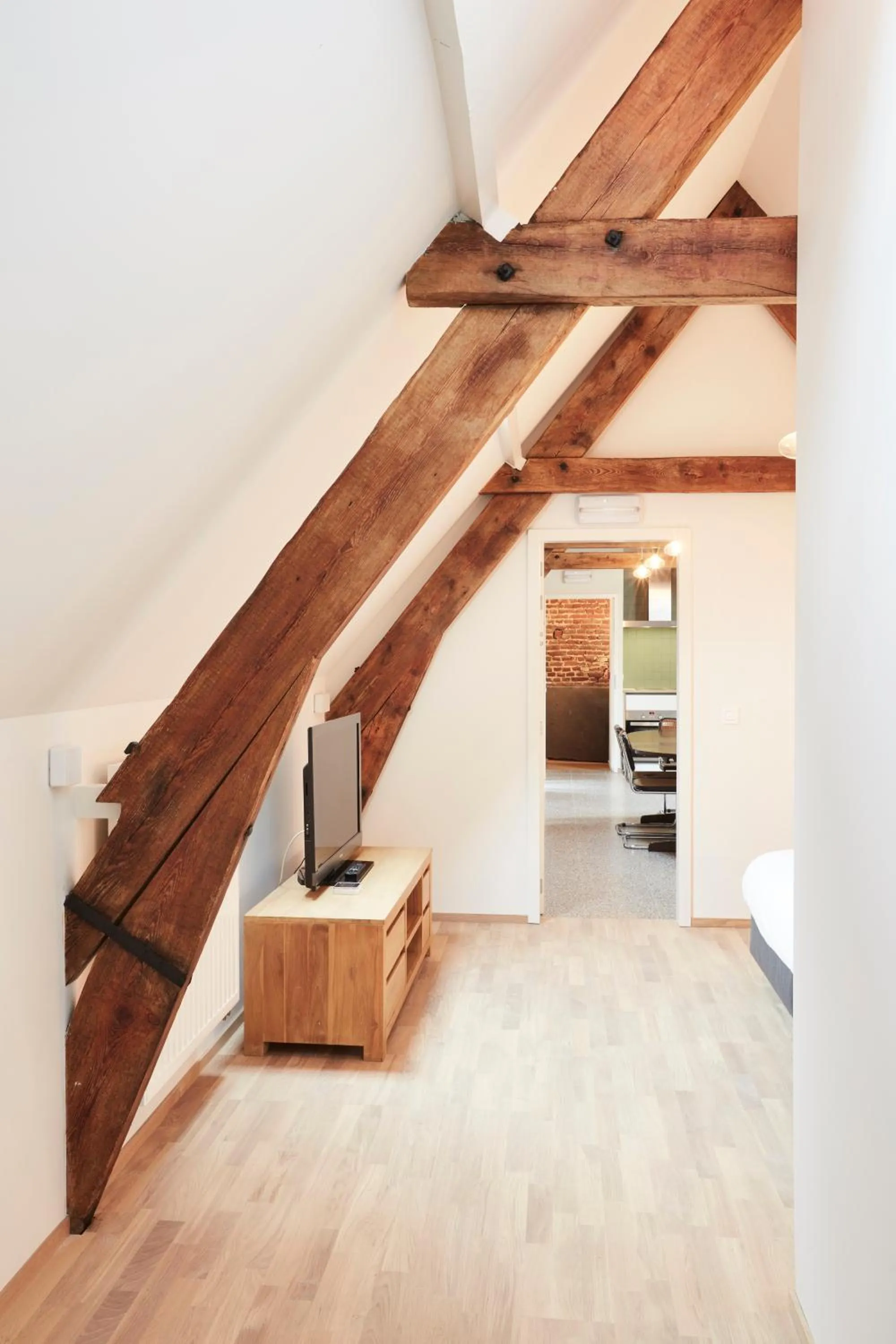 Photo of the whole room in B&B De Deugdzonde