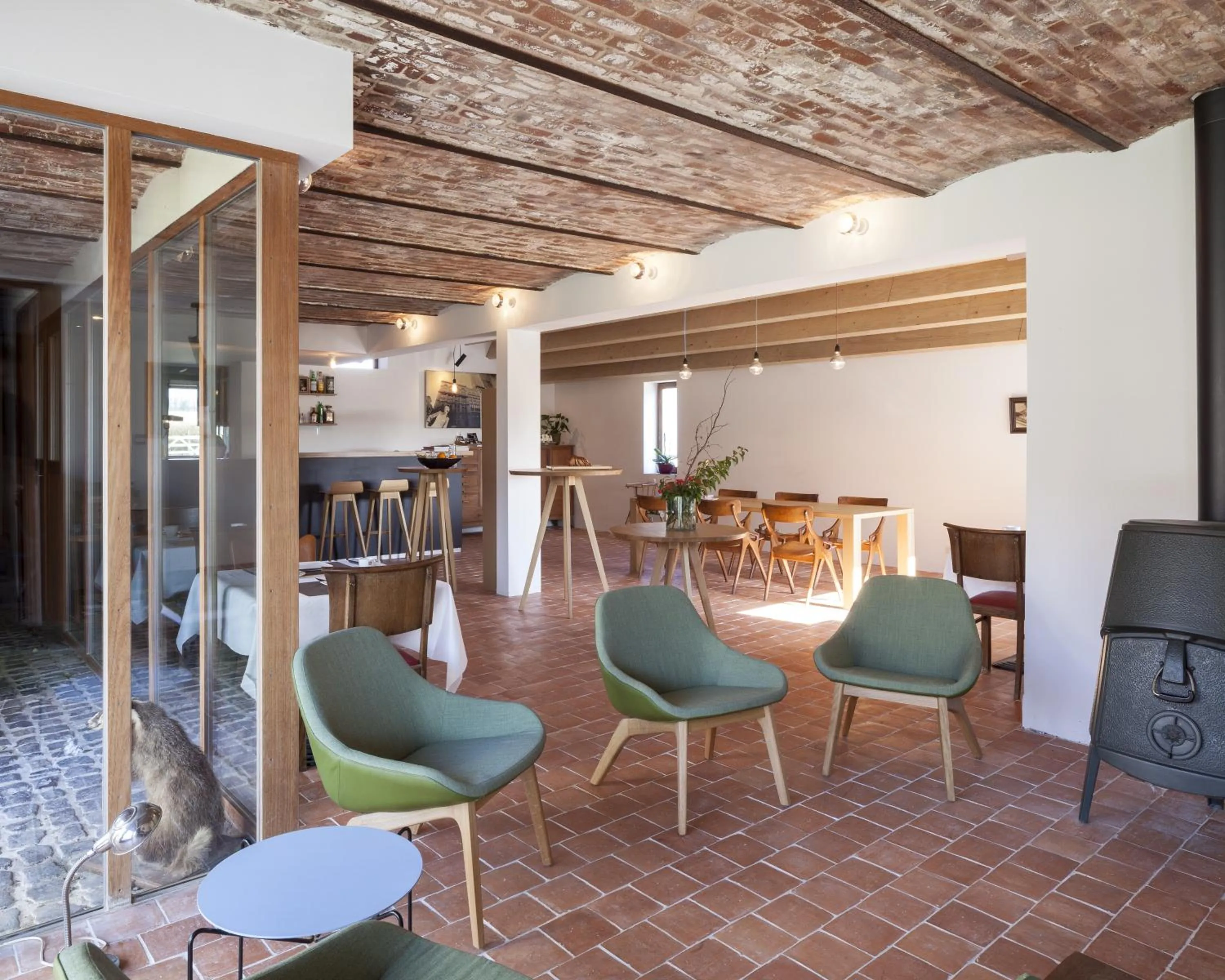 Restaurant/places to eat in B&B De Deugdzonde