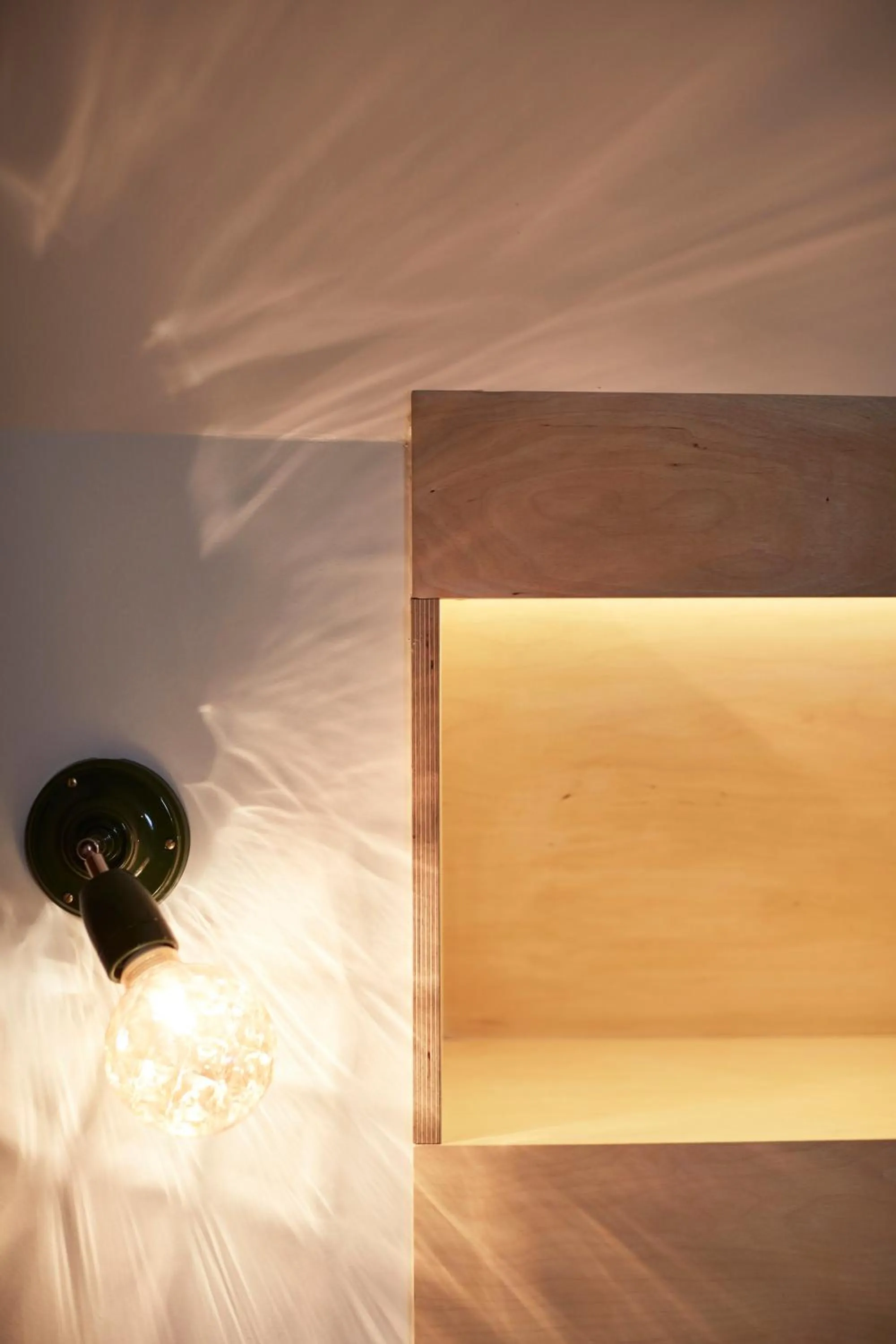 Bed in B&B De Deugdzonde