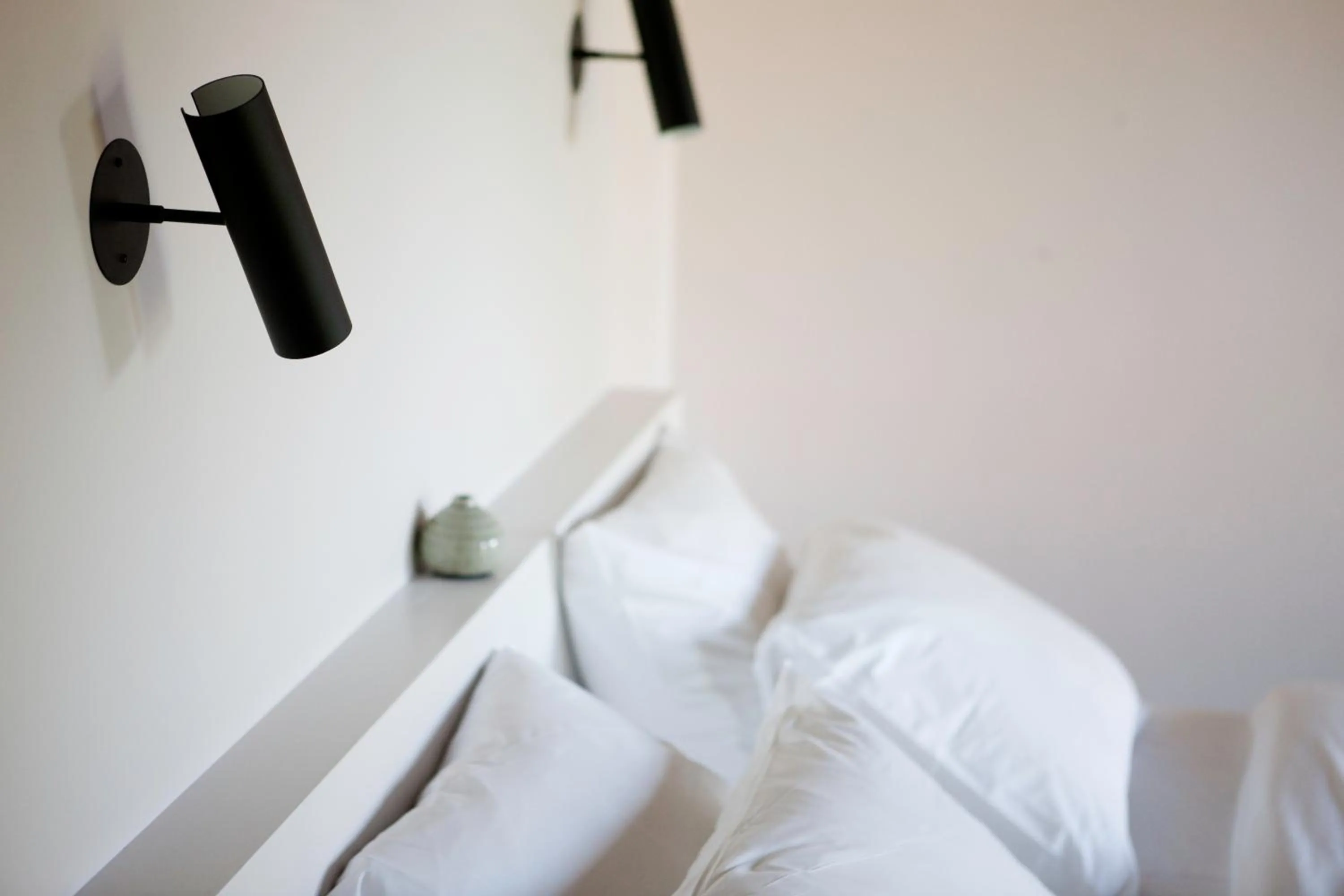 Bed in B&B De Deugdzonde