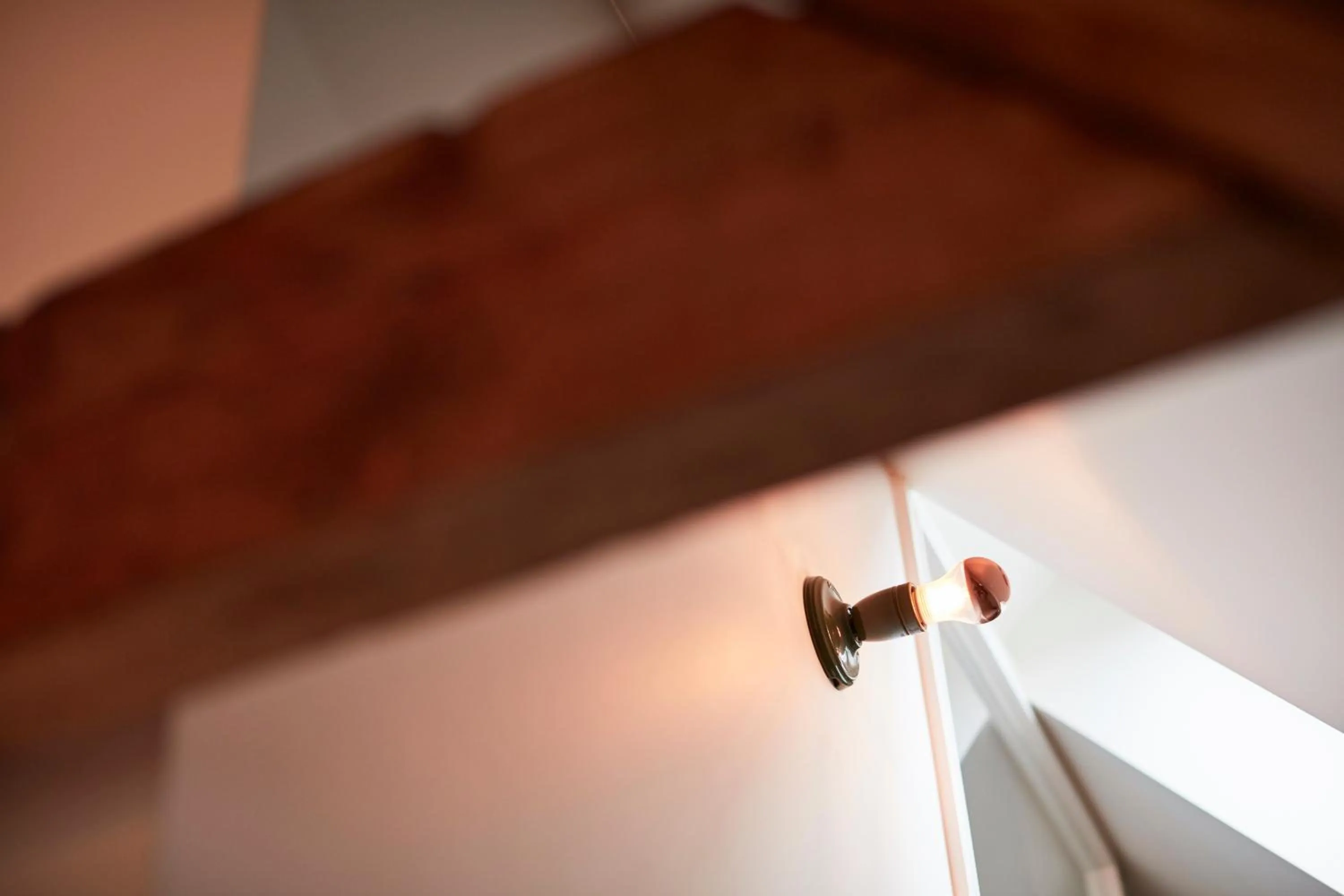 Decorative detail in B&B De Deugdzonde