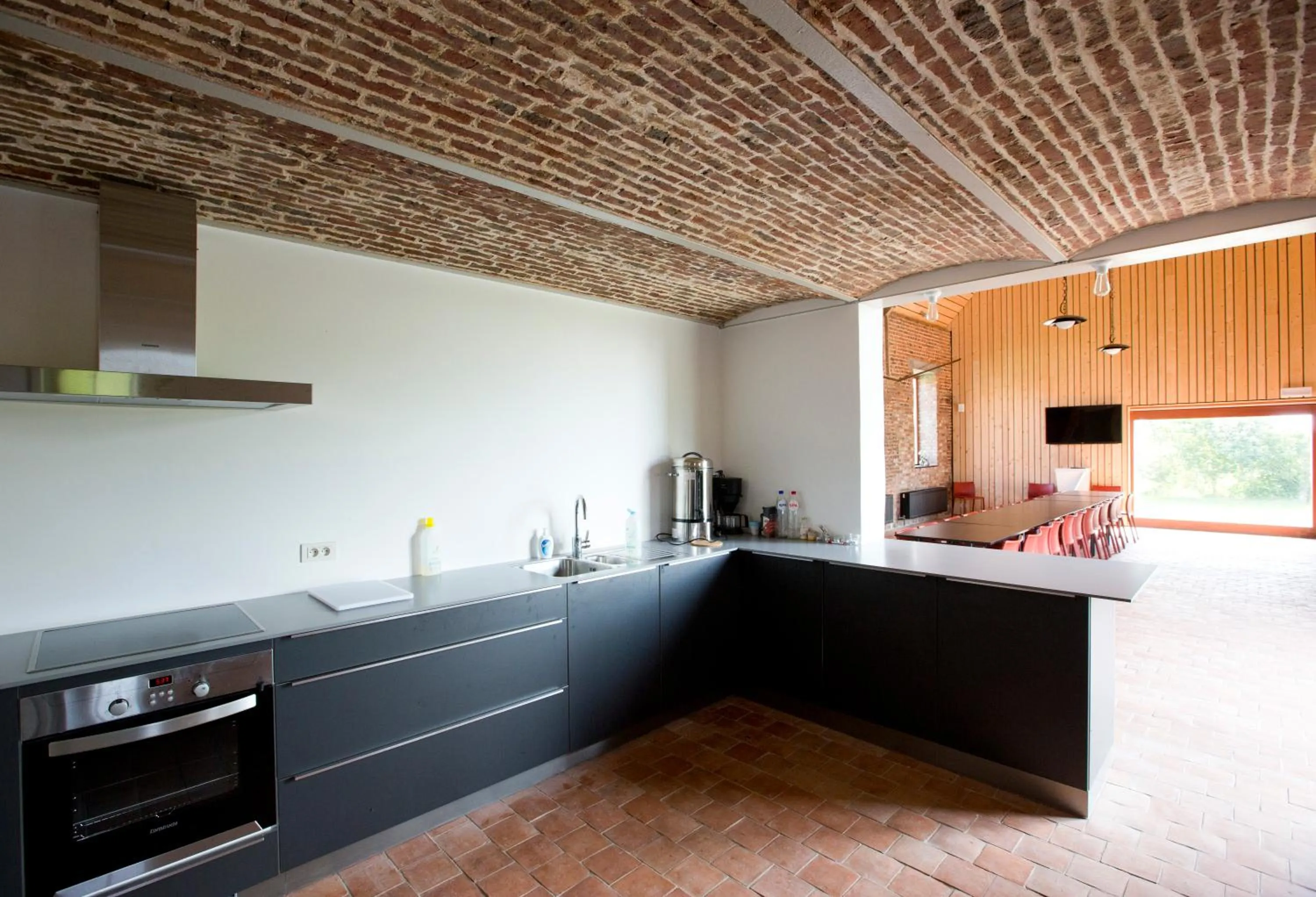 Coffee/tea facilities in B&B De Deugdzonde