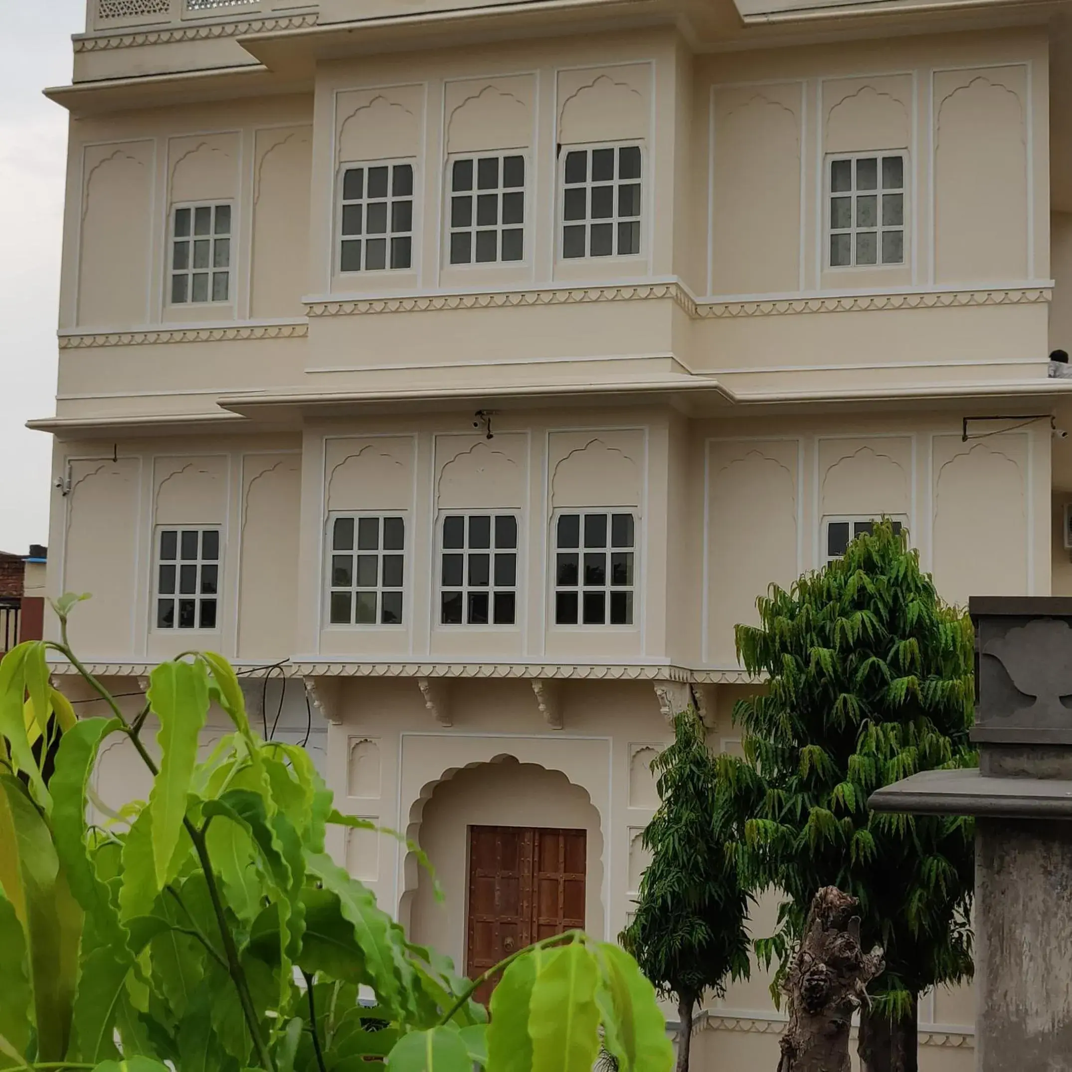 Kishanpura Haveli Kishanpura Haveli