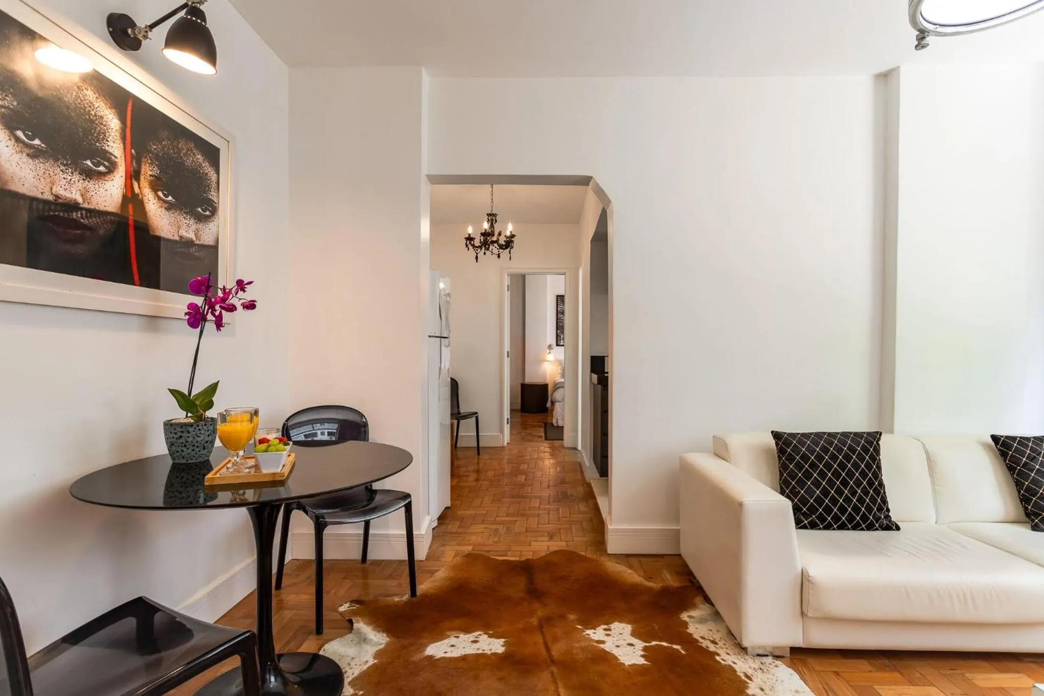 Unhotel - Apartamento Design no Leblon, Perto da Praia