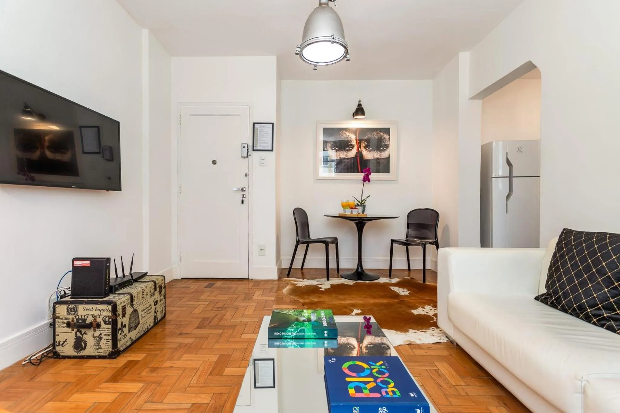 Unhotel - Apartamento Design no Leblon, Perto da Praia