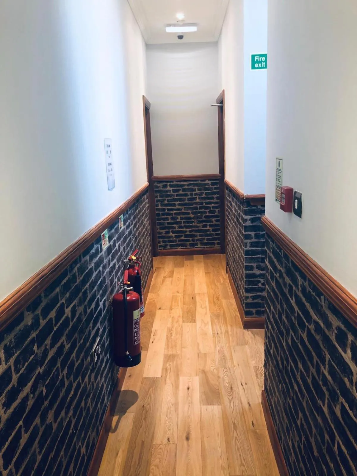 Property building in The Six Bells Hotel