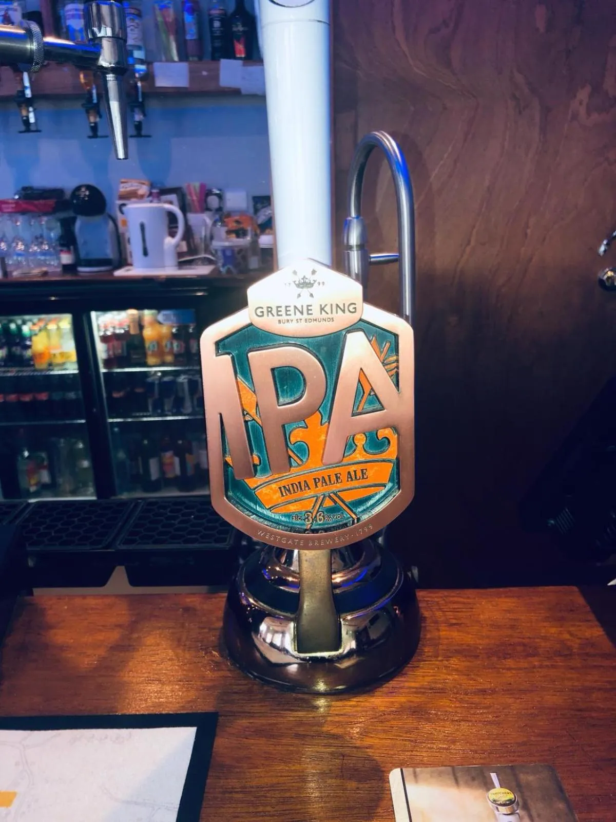 Lounge or bar in The Six Bells Hotel