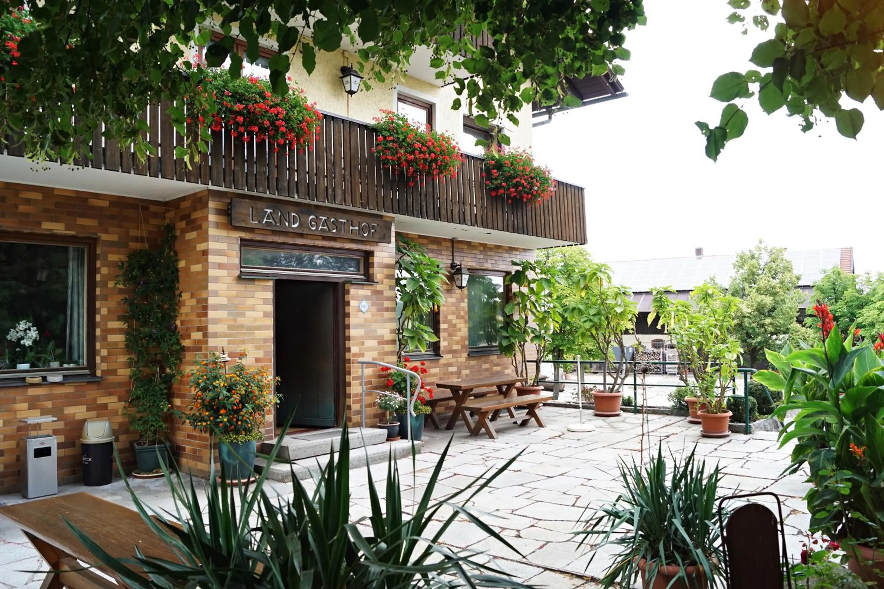 Hotel-Landgasthof Henghuber