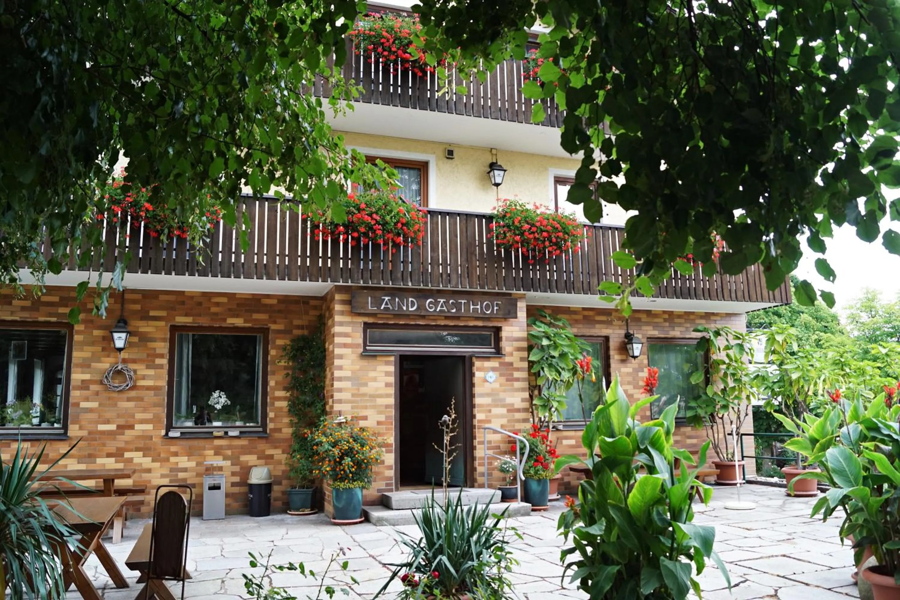 Hotel-Landgasthof Henghuber