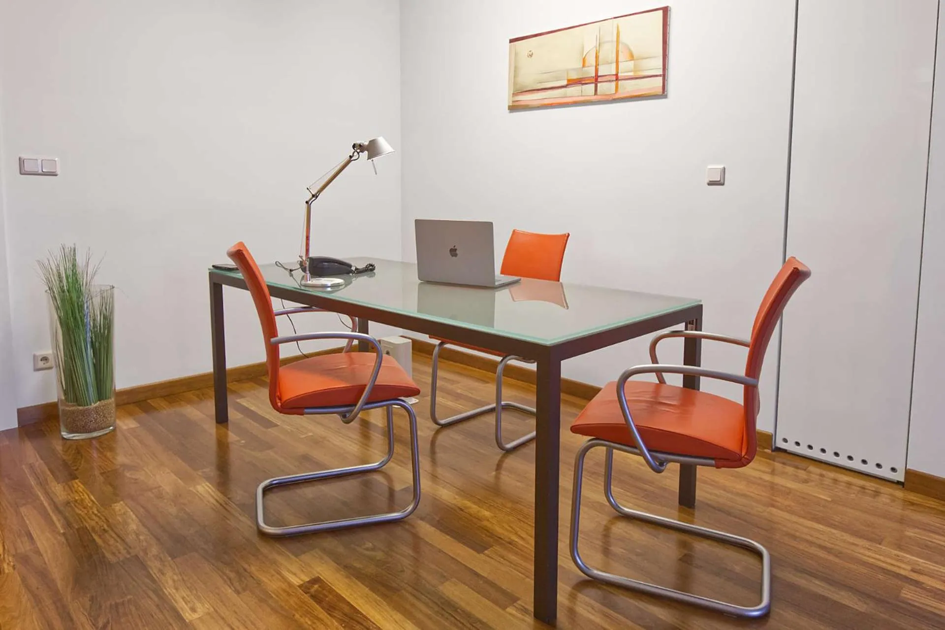 Living room in Hotel Creina