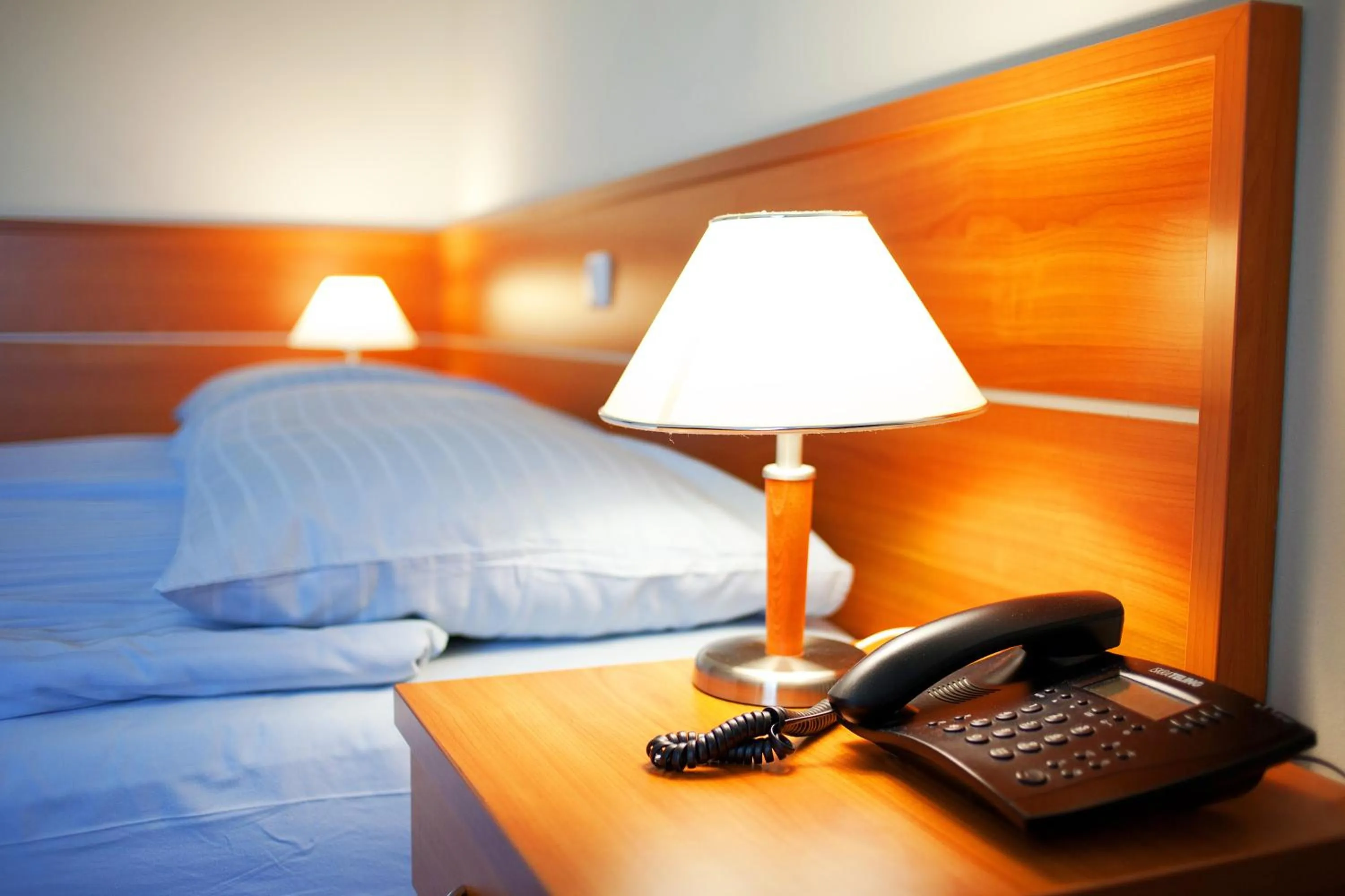 Bedroom, Bed in Hotel Creina