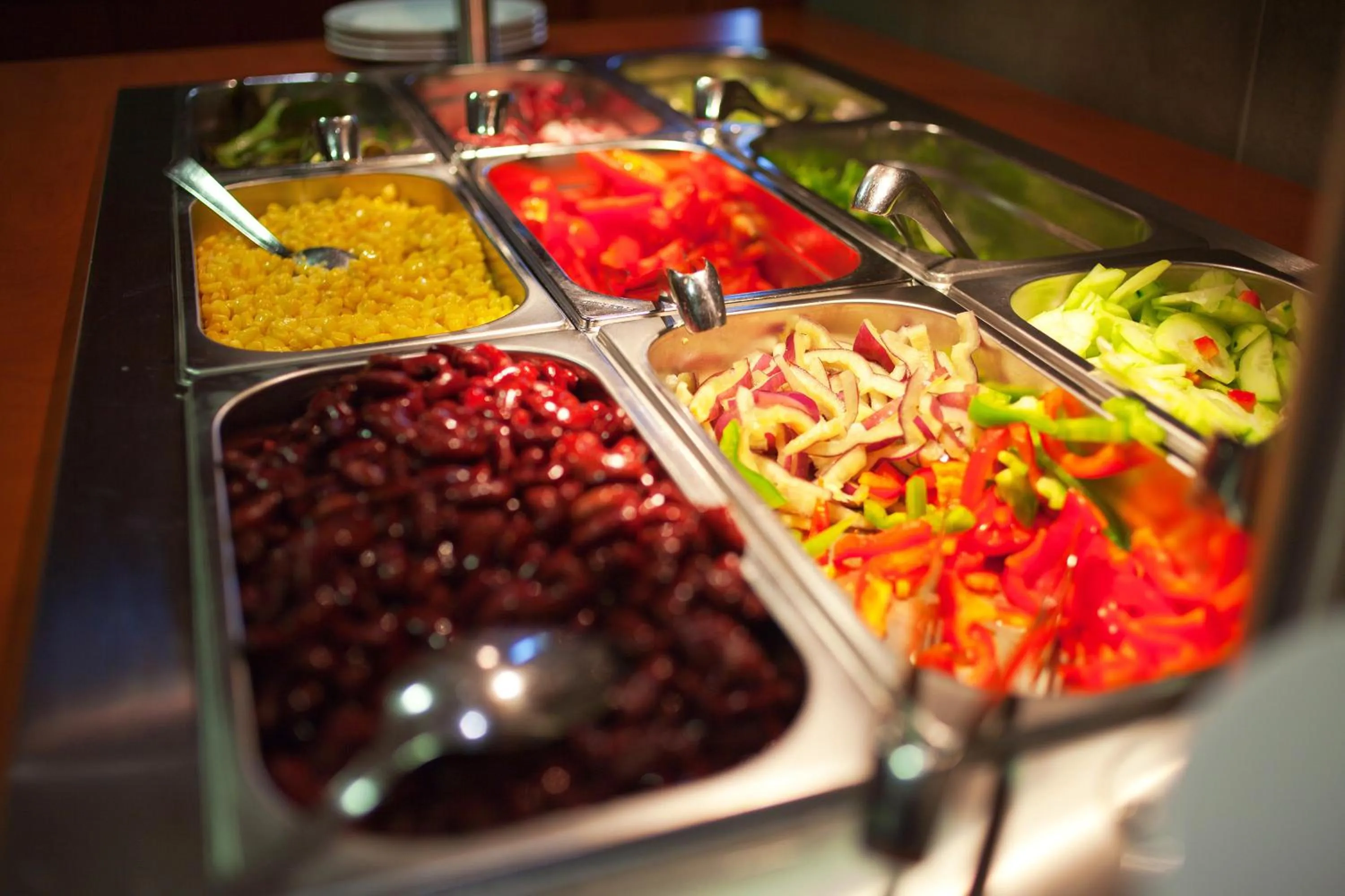 Food in Hotel Creina