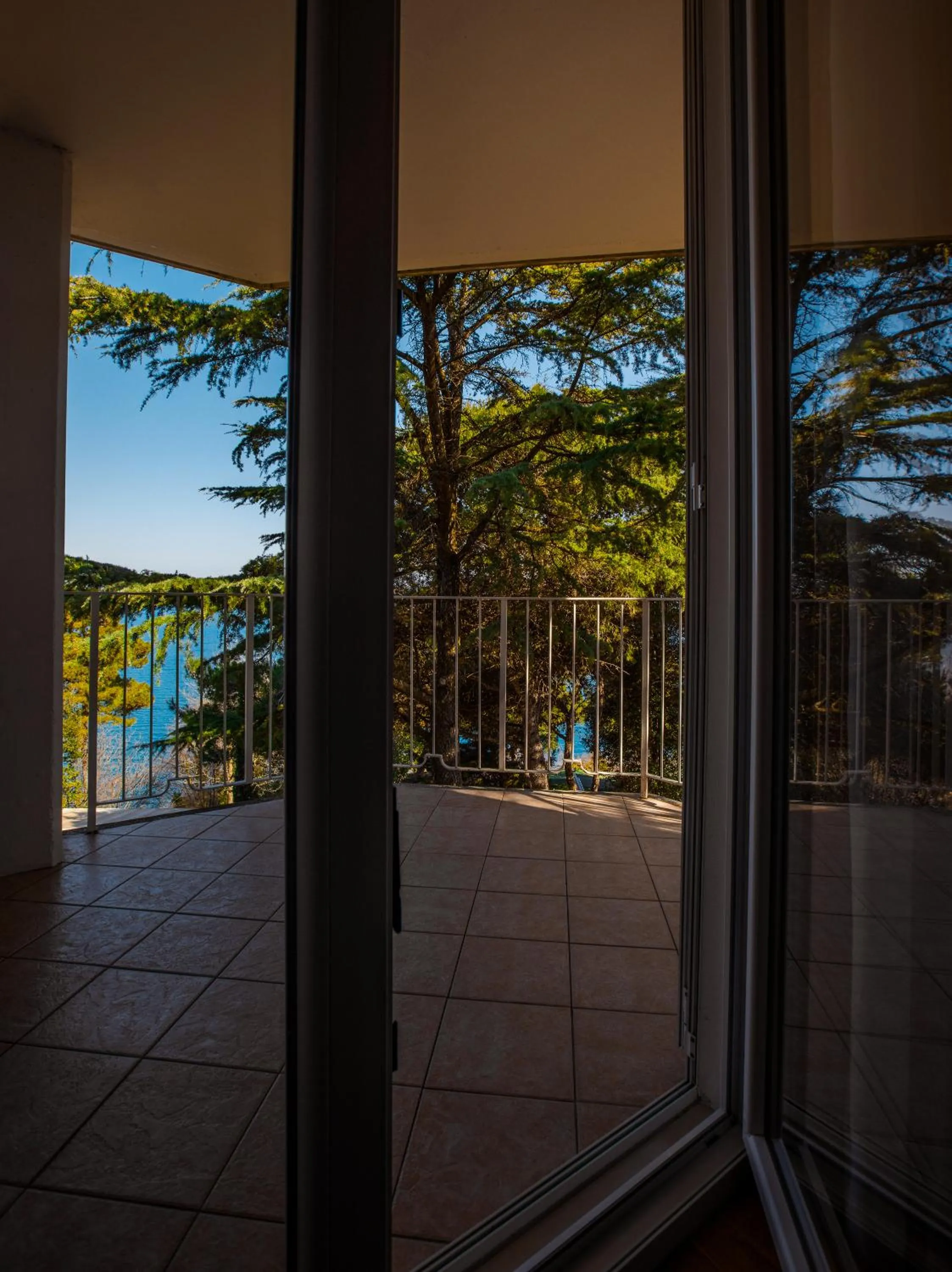 Balcony/Terrace in Belvedere Resort Hotels