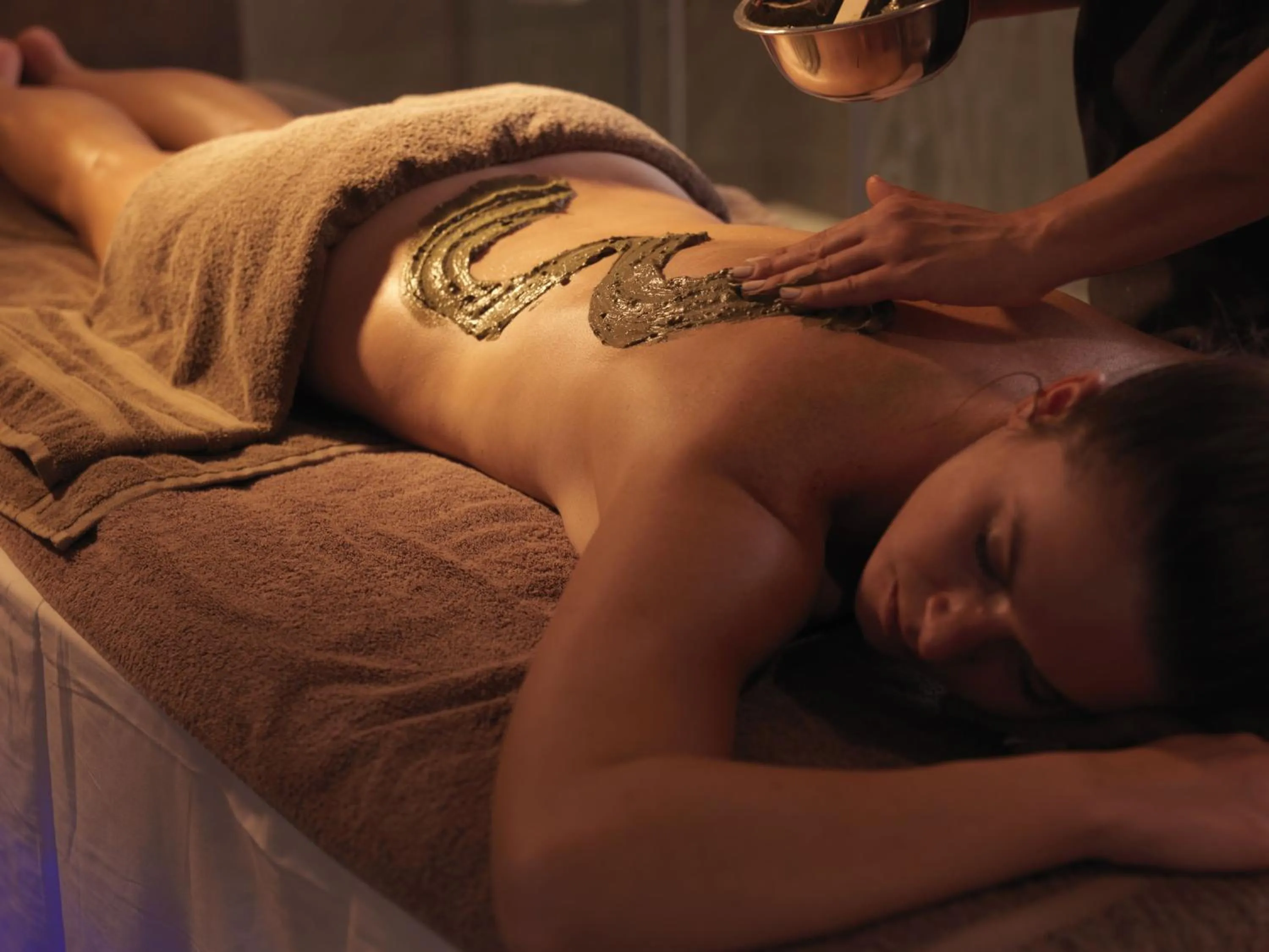 Massage in Belvedere Resort Hotels