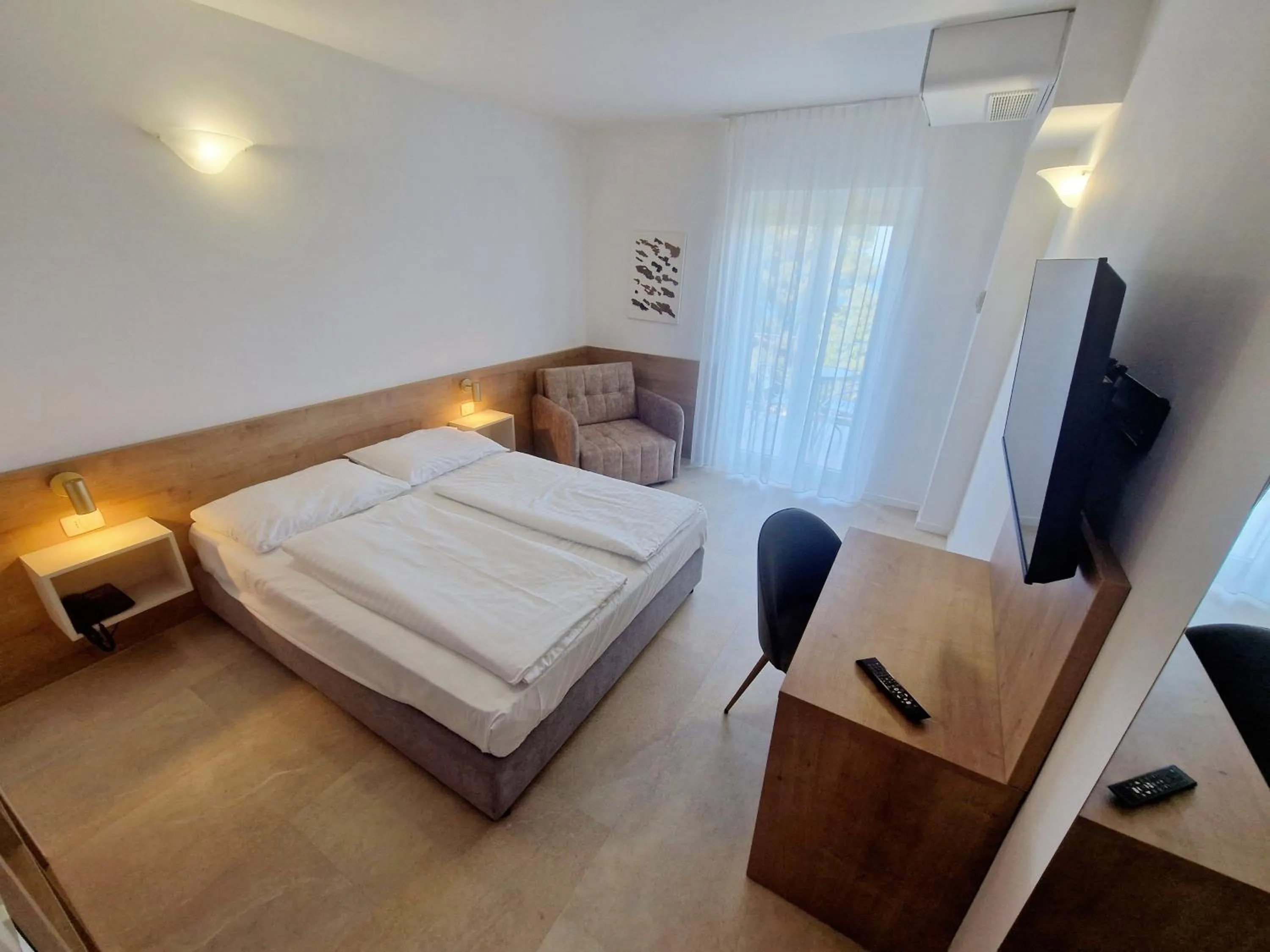 Bedroom, Bed in Belvedere Resort Hotels