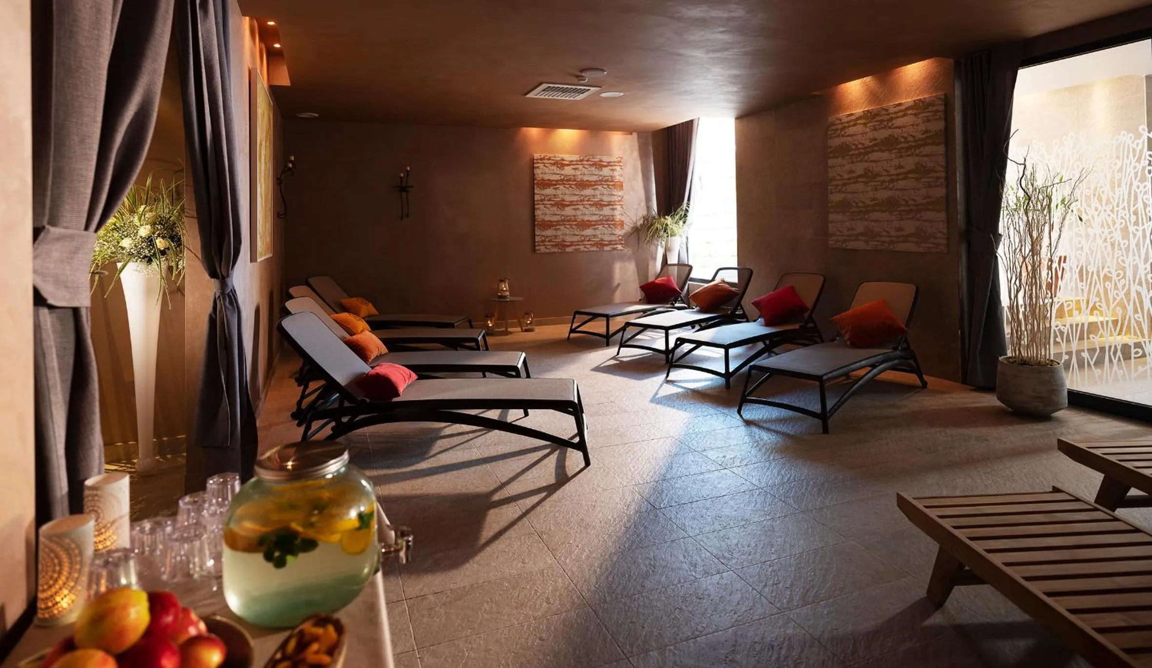 Spa and wellness centre/facilities in Belvedere Resort Hotels