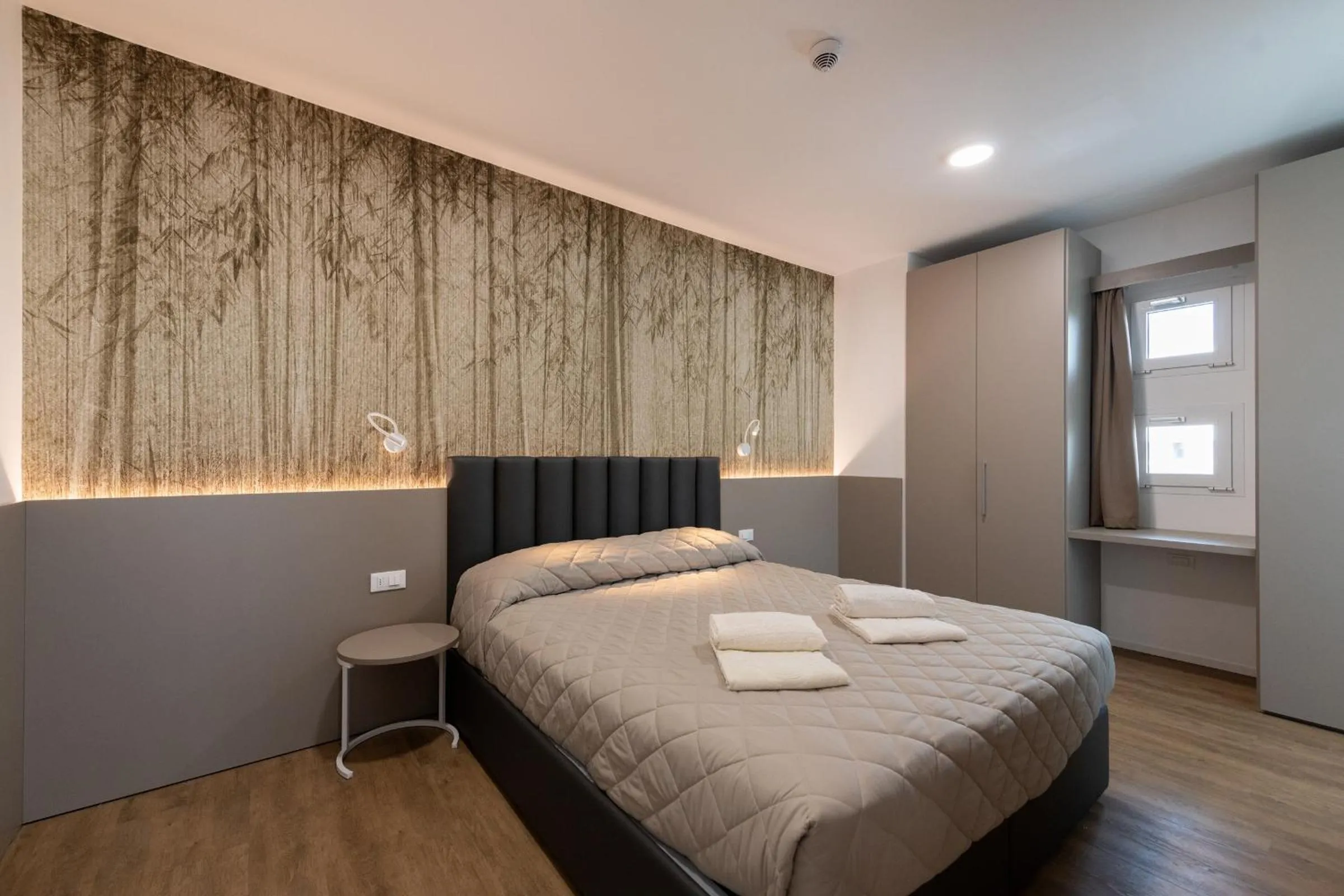 Bed in Villaggio Turistico Internazionale