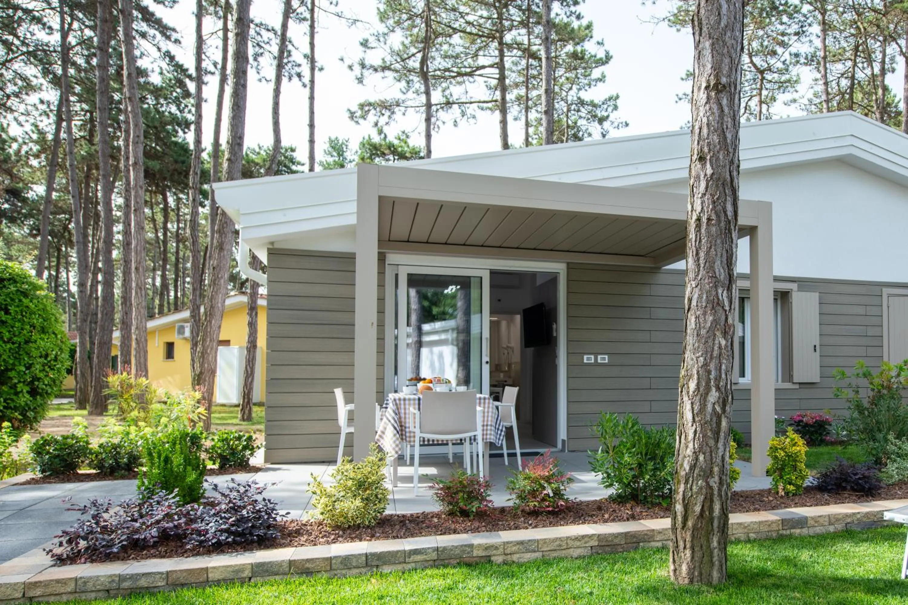 Property building in Villaggio Turistico Internazionale