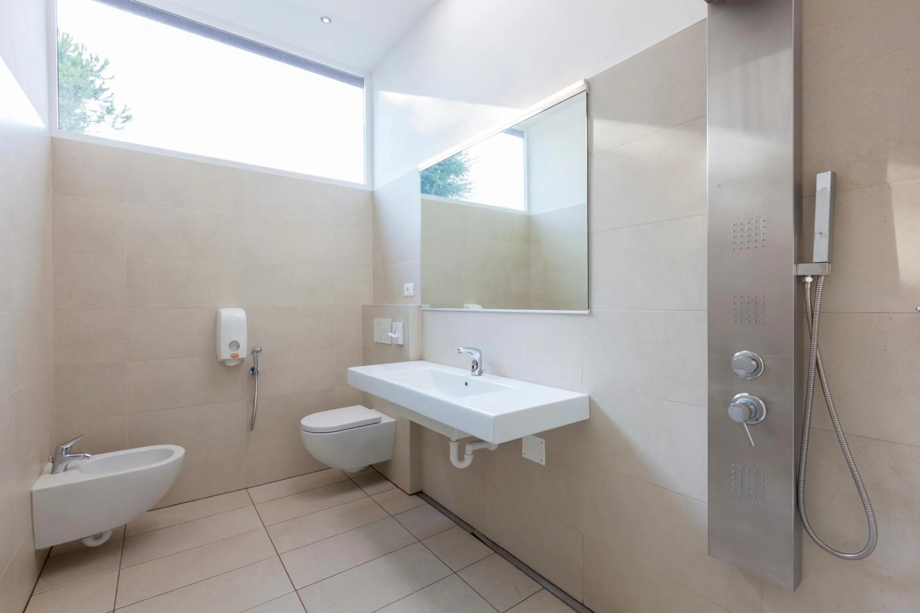 Area and facilities in Villaggio Turistico Internazionale