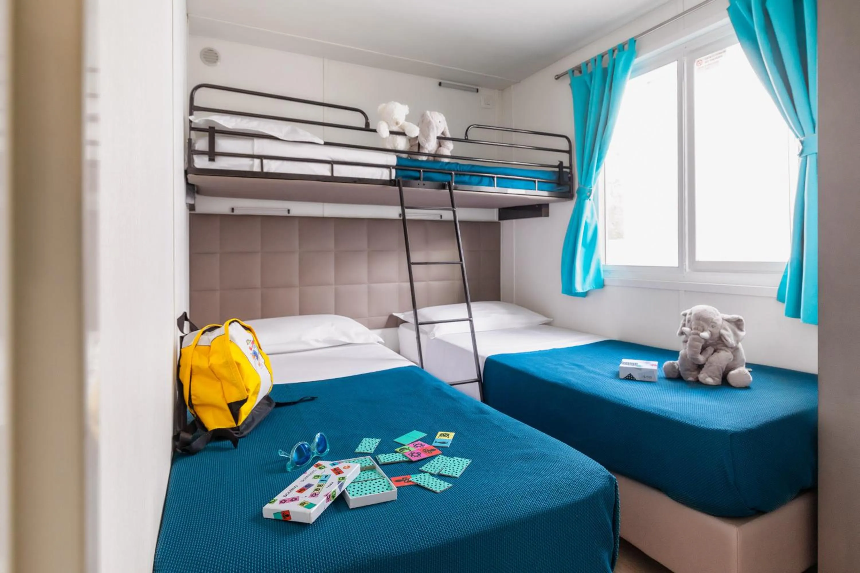 Bed in Villaggio Turistico Internazionale