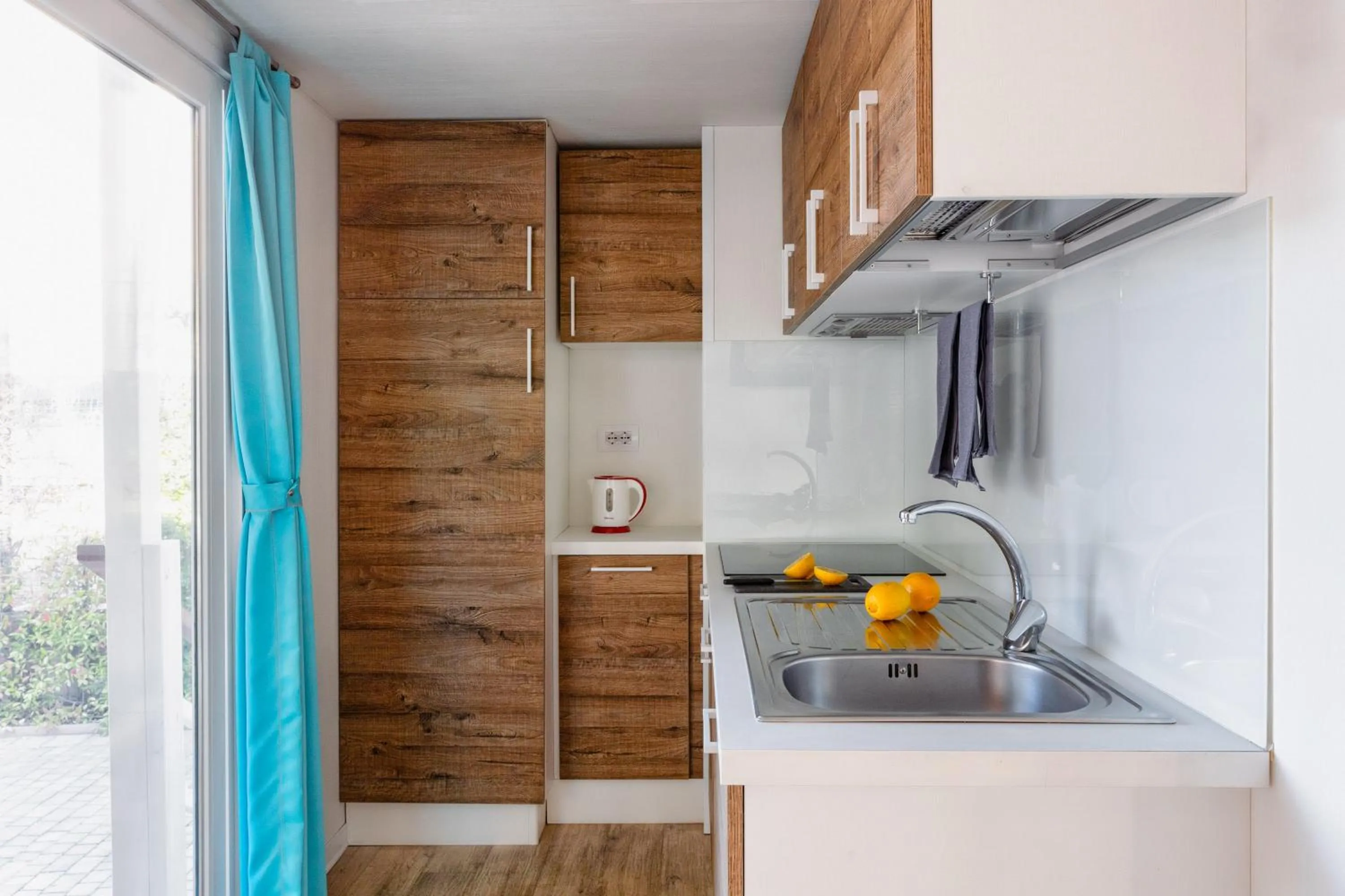 Kitchen or kitchenette in Villaggio Turistico Internazionale