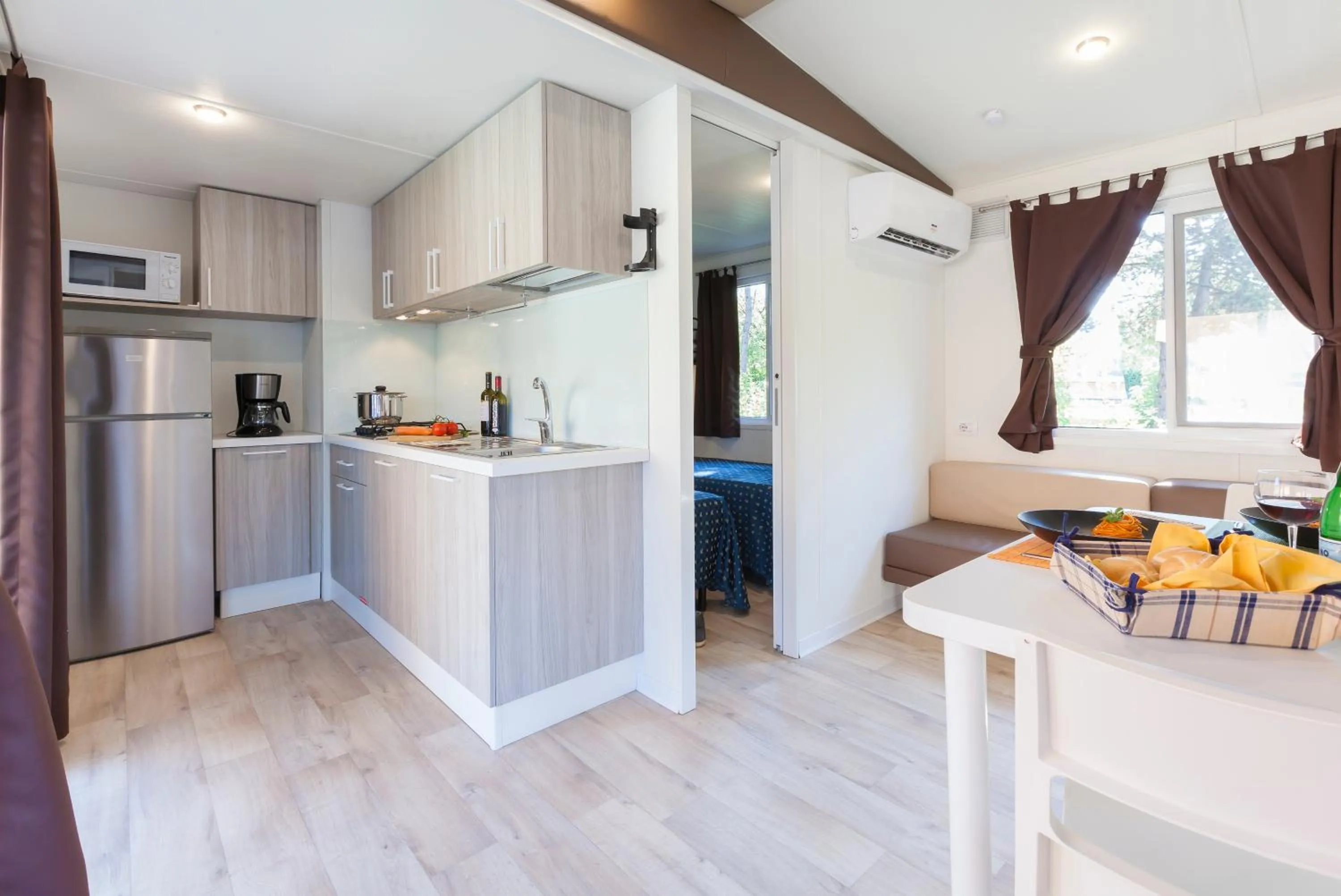 Living room in Villaggio Turistico Internazionale