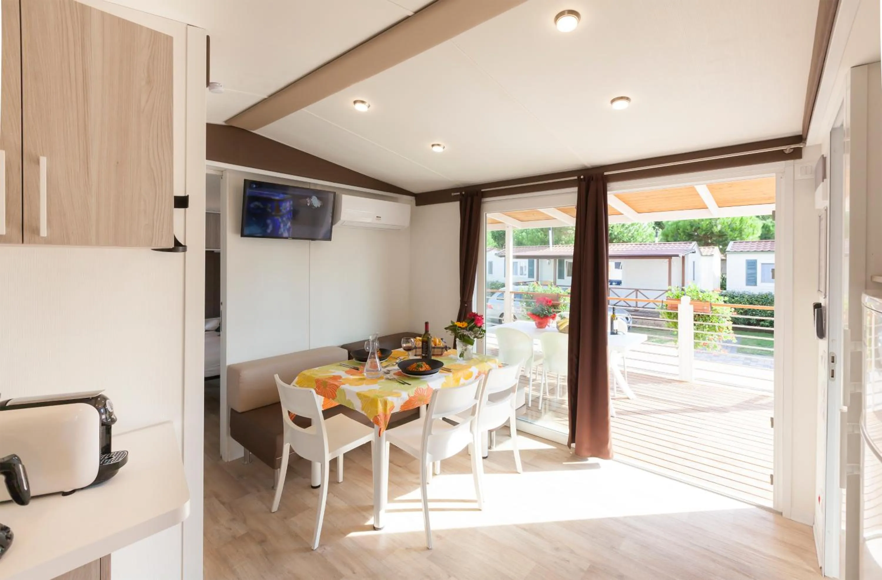 Living room in Villaggio Turistico Internazionale