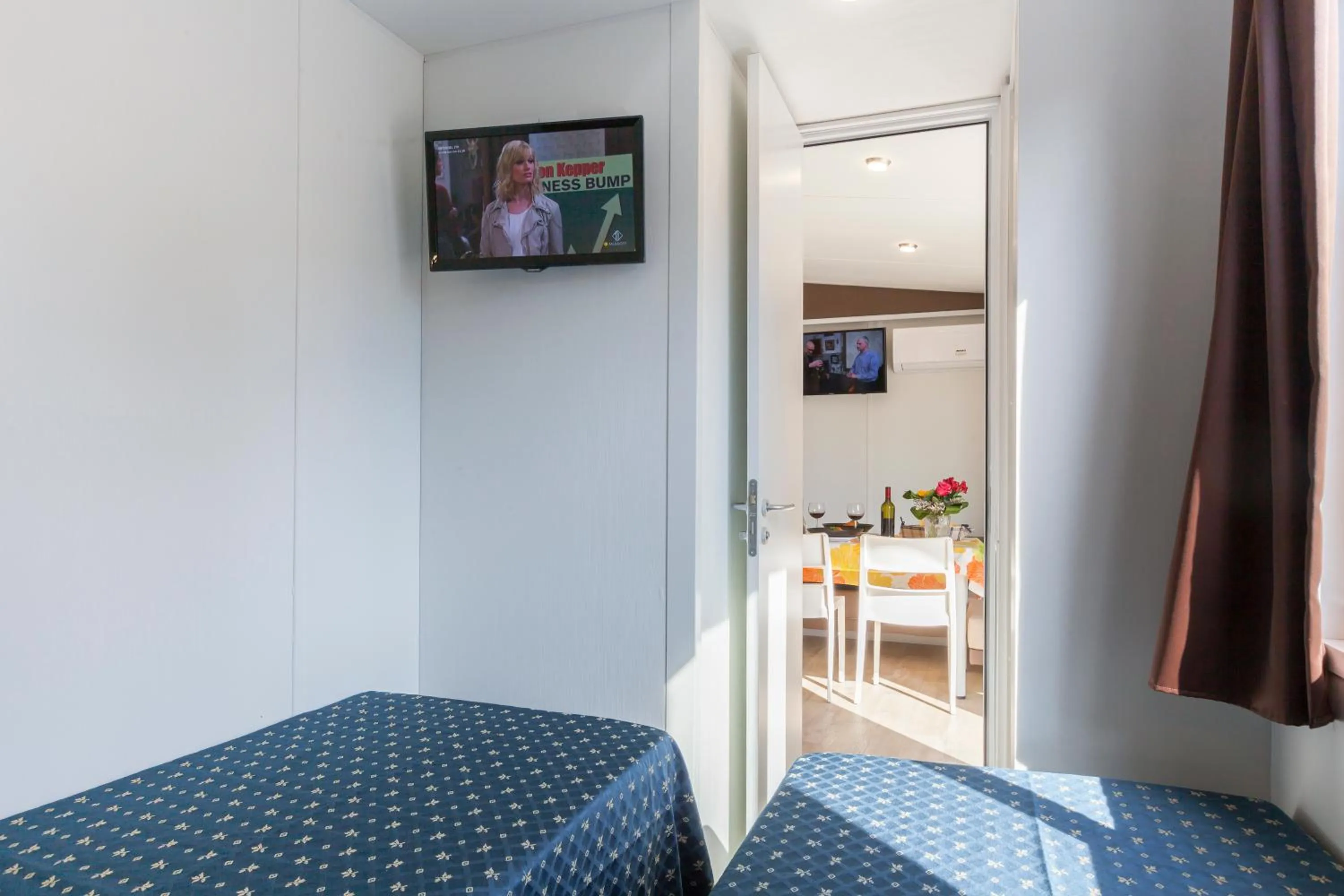 Bed in Villaggio Turistico Internazionale