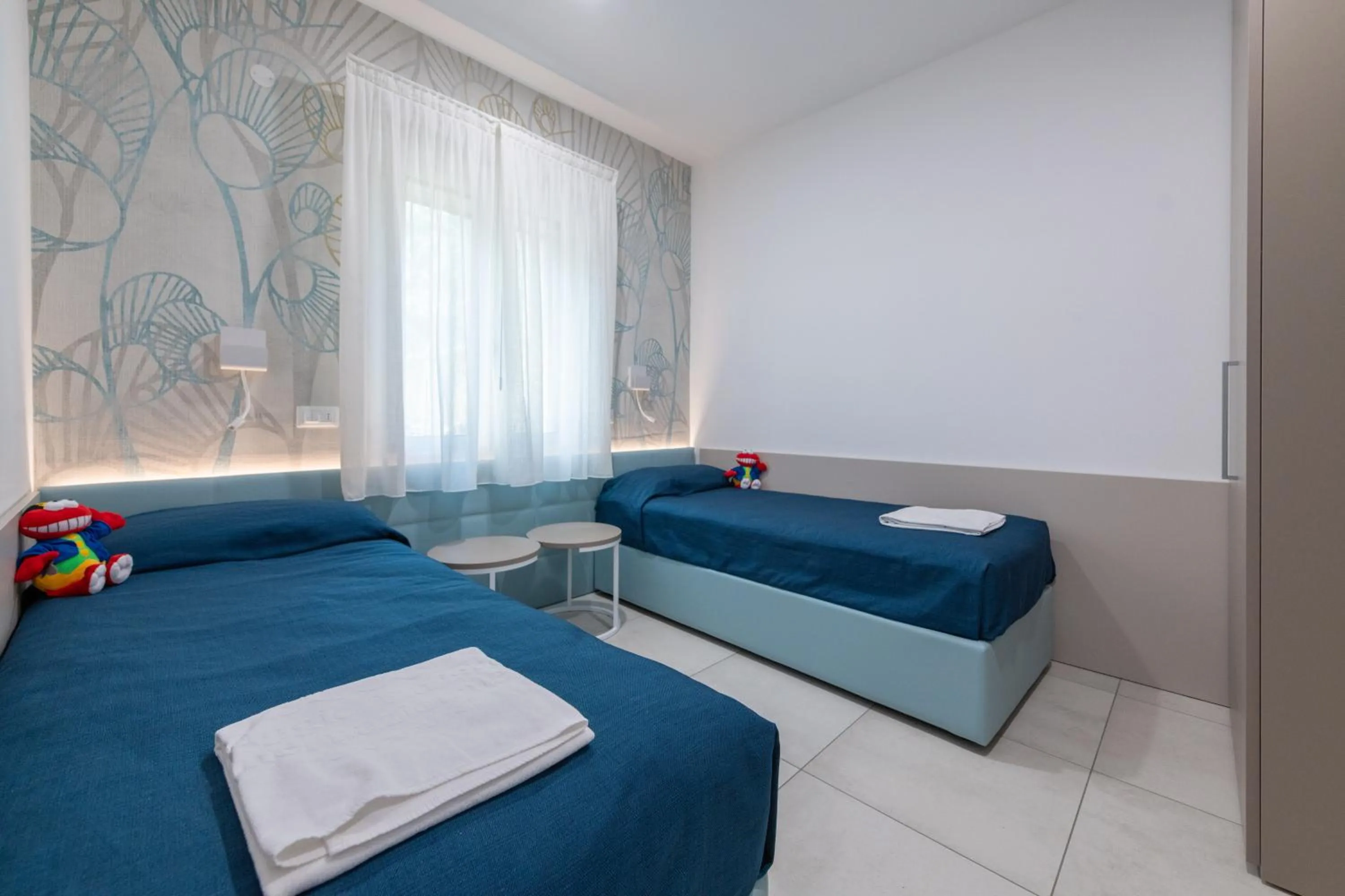 Bed in Villaggio Turistico Internazionale