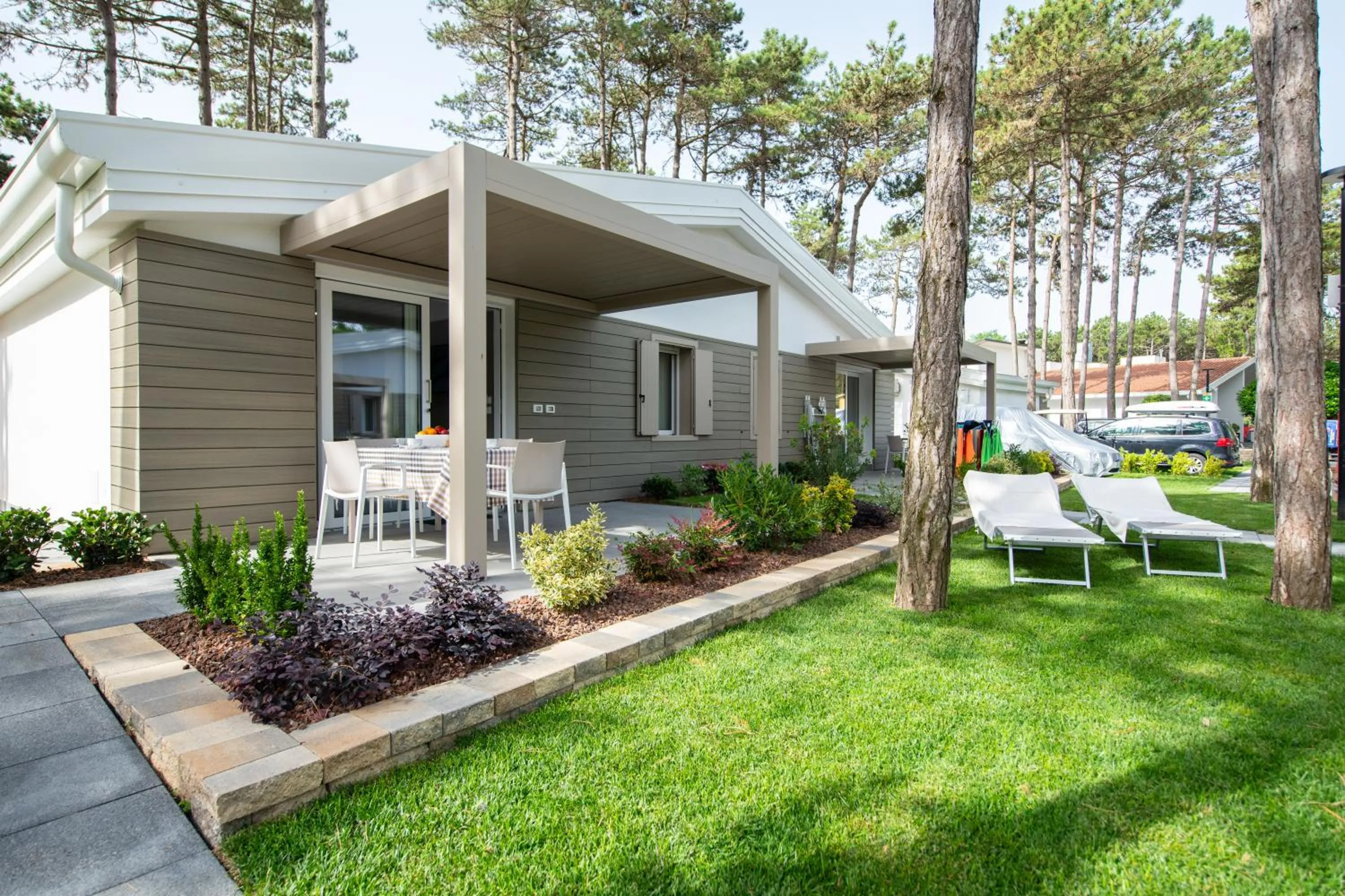 Property building in Villaggio Turistico Internazionale