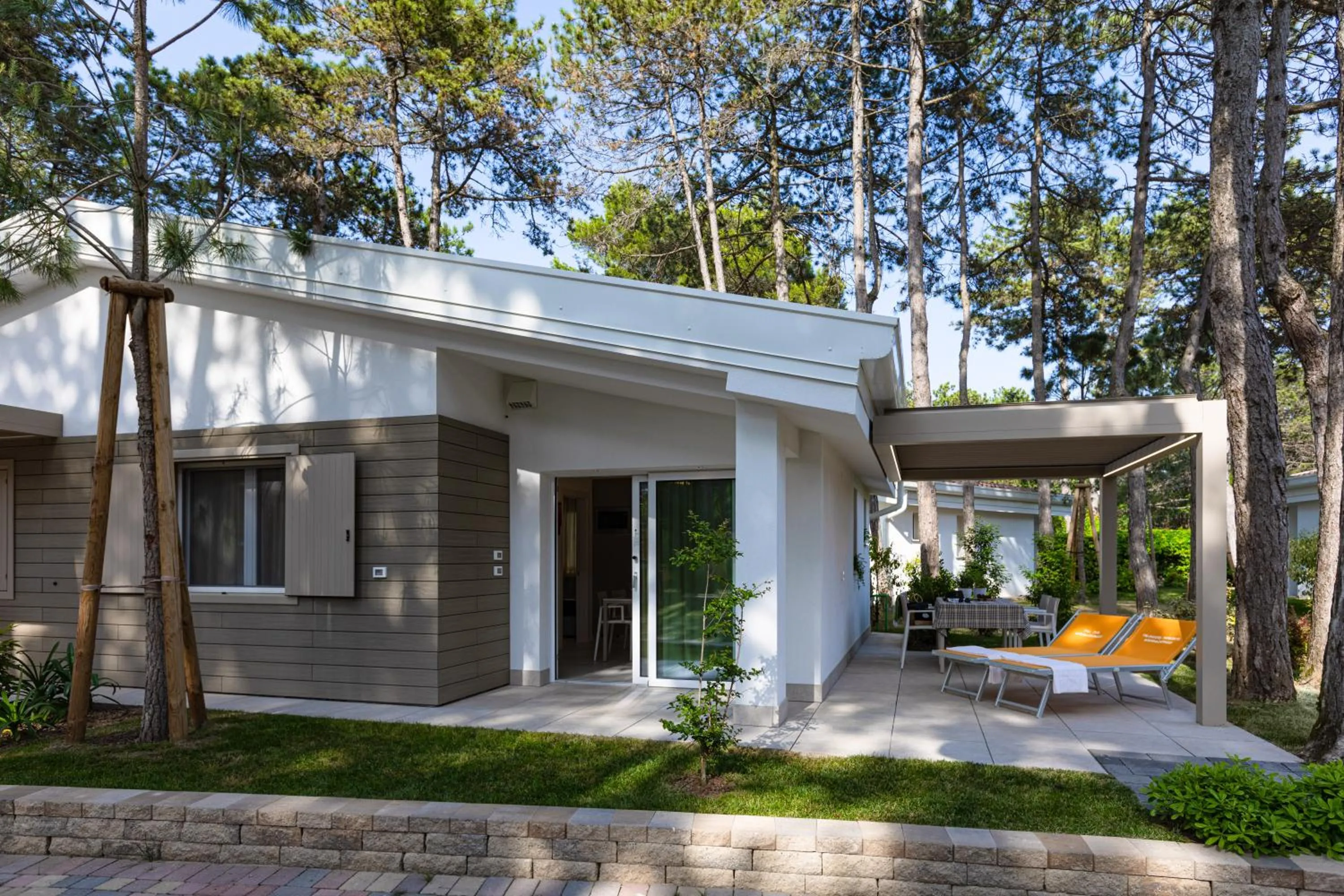 Property building in Villaggio Turistico Internazionale