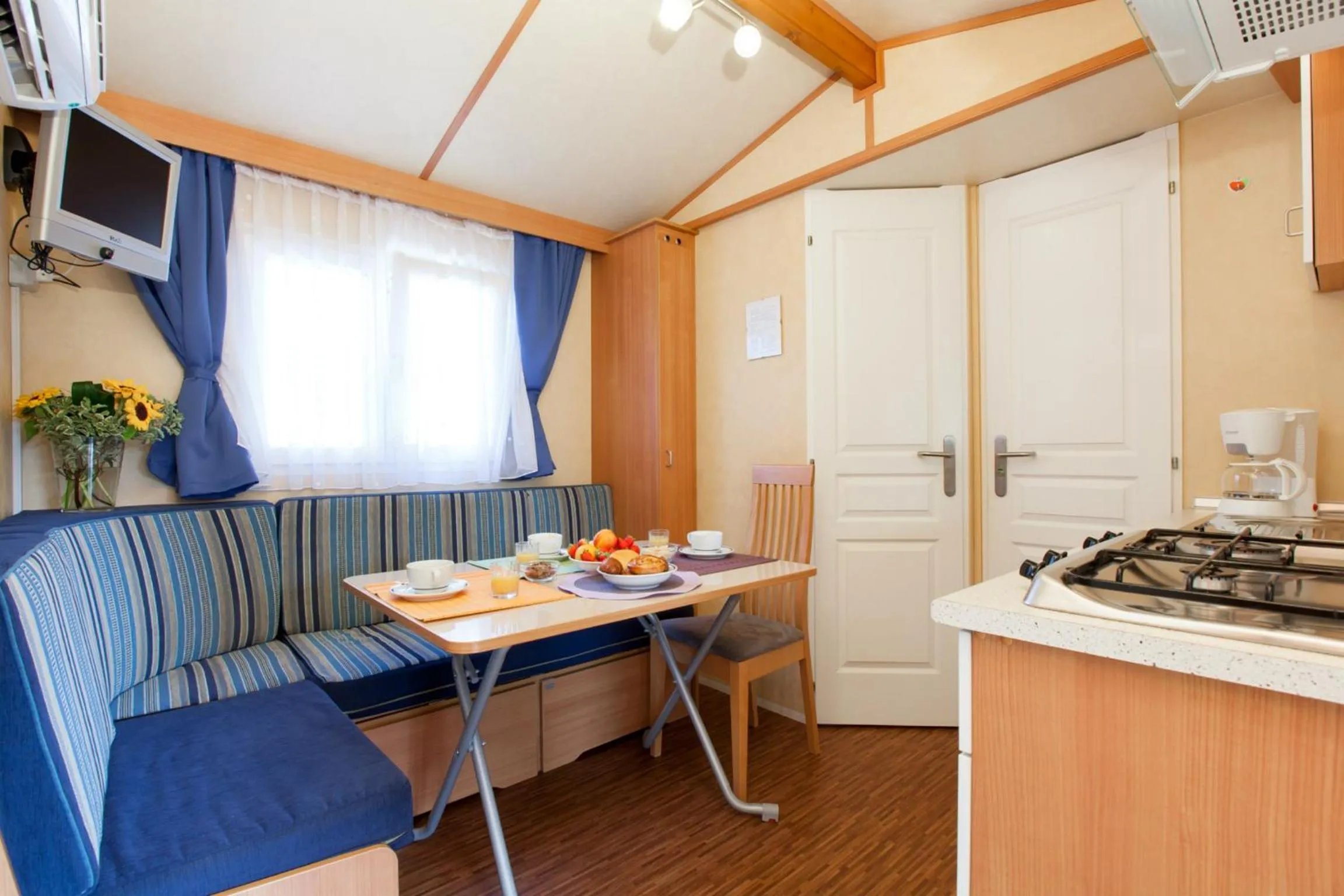 Bed in Villaggio Turistico Internazionale