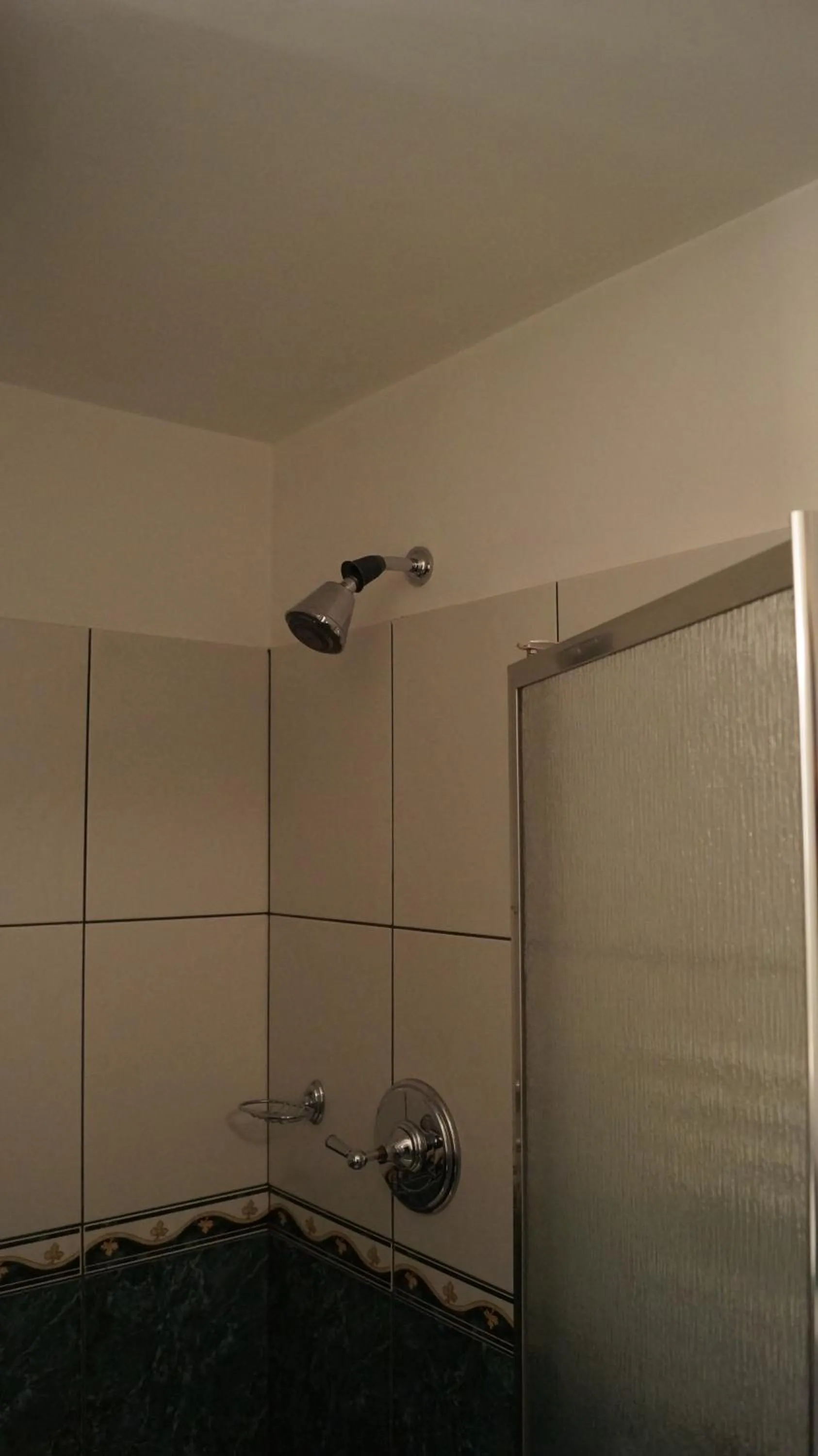 Bathroom in Hotel Bastion