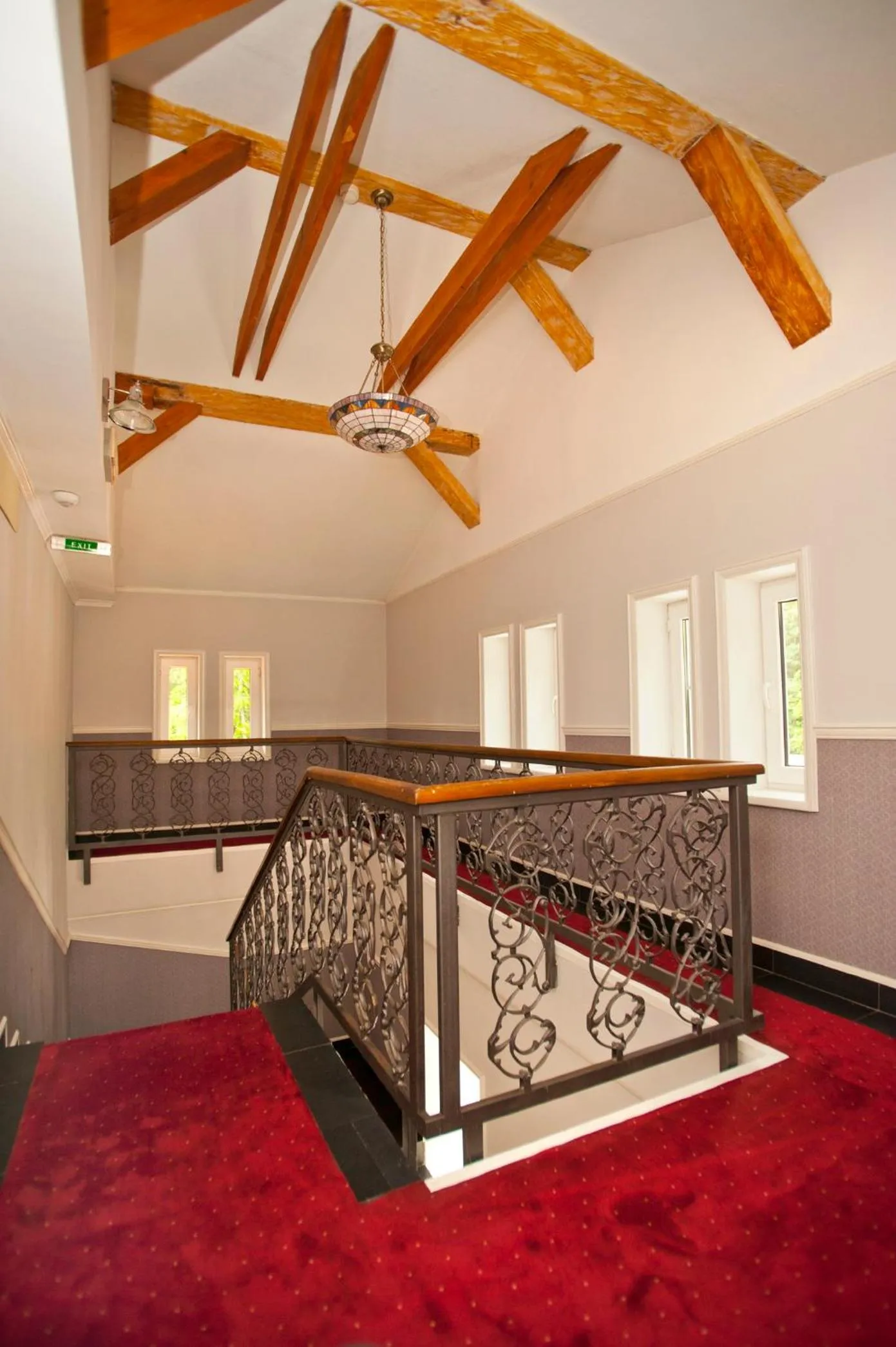 Day in Hotel Bastion