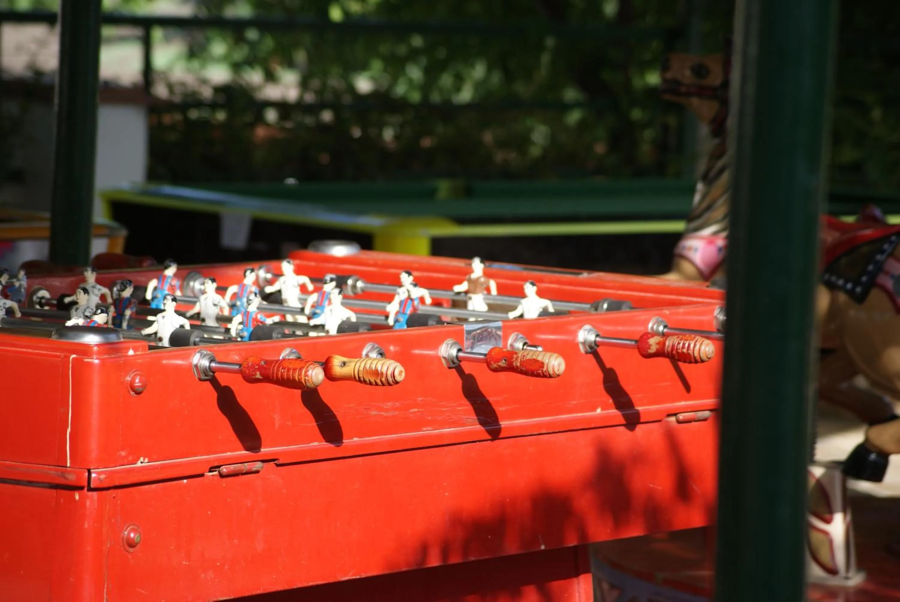 Billiard in Camping Playa y Fiesta