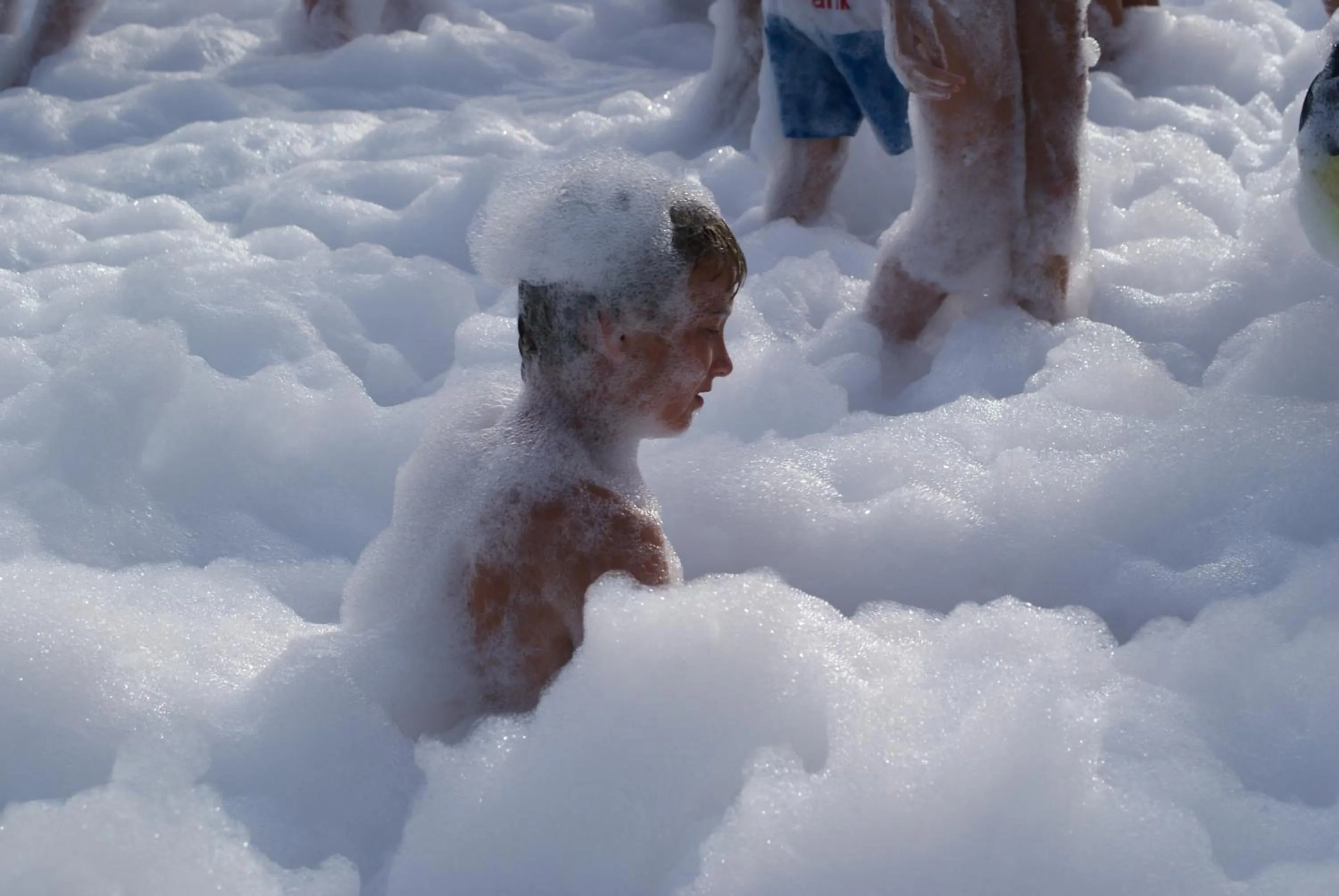 Entertainment in Camping Playa y Fiesta