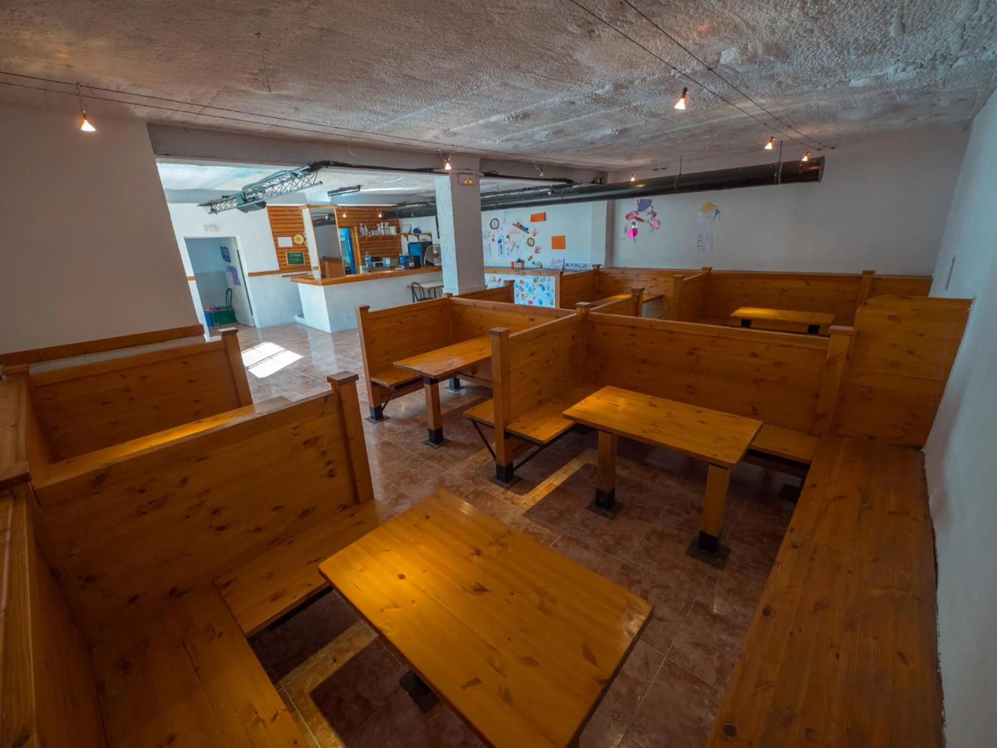 Game Room in Camping Playa y Fiesta