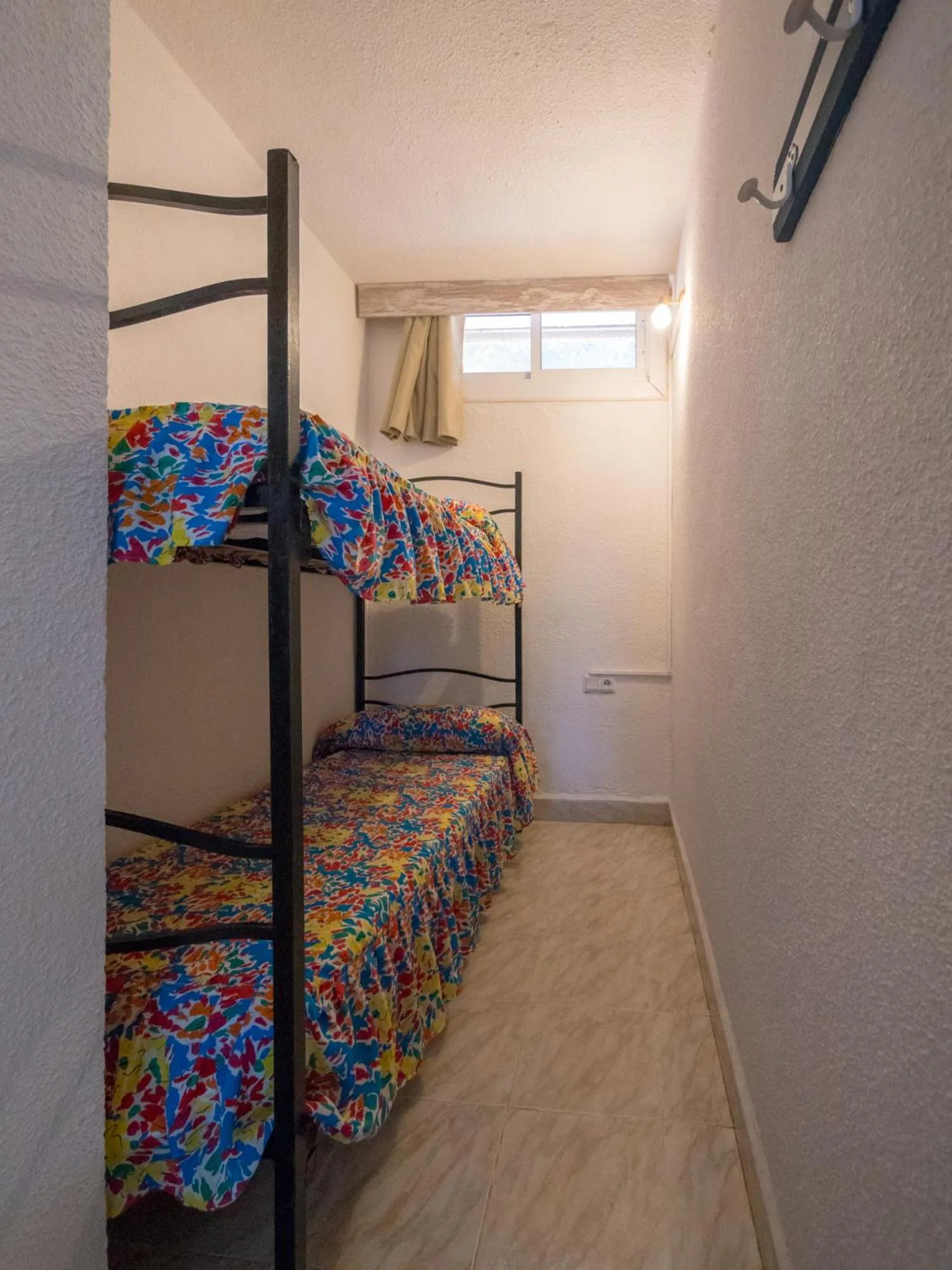 Bedroom, Bed in Camping Playa y Fiesta
