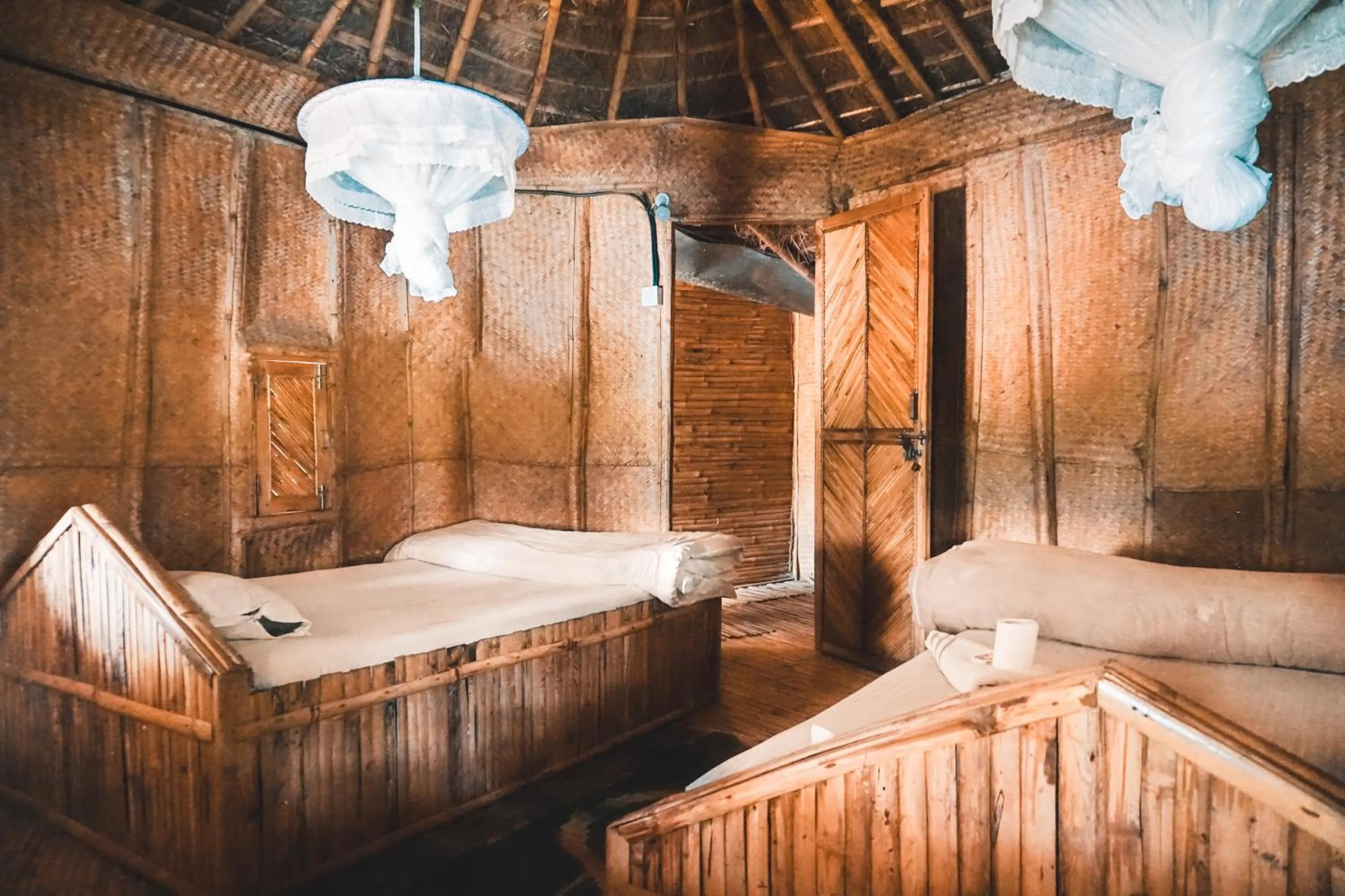 Budget Double or Twin Room in Happy Lemon Tree lodge