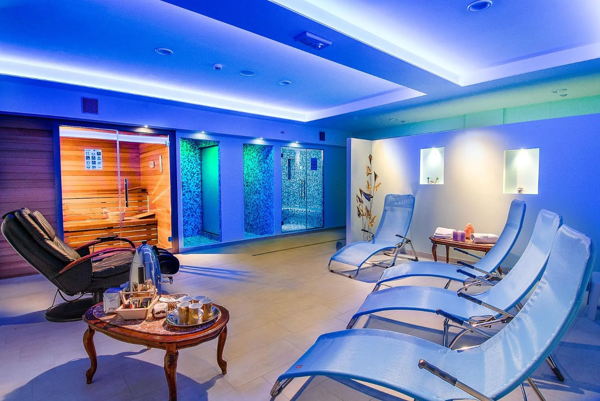 Spa and wellness centre/facilities in Hotel Bahamas
