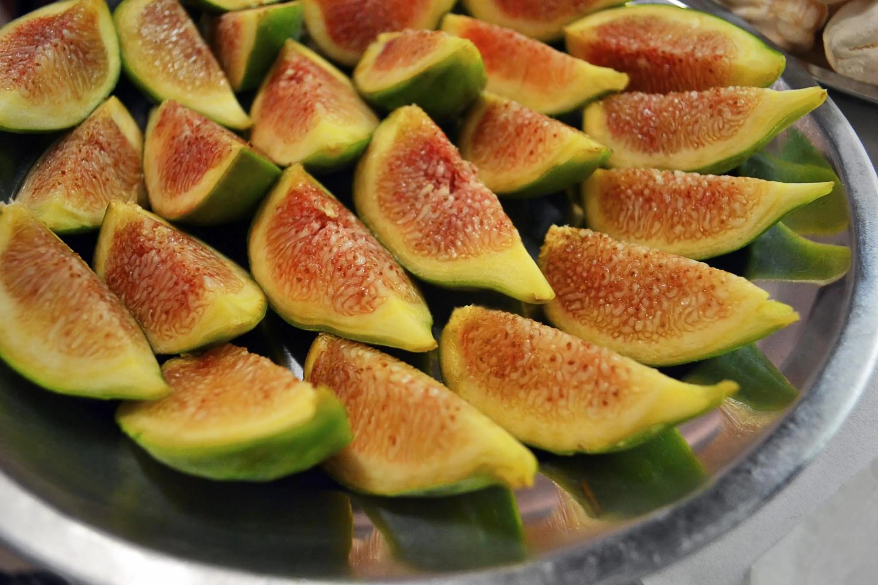 Food in Hotel Bahamas