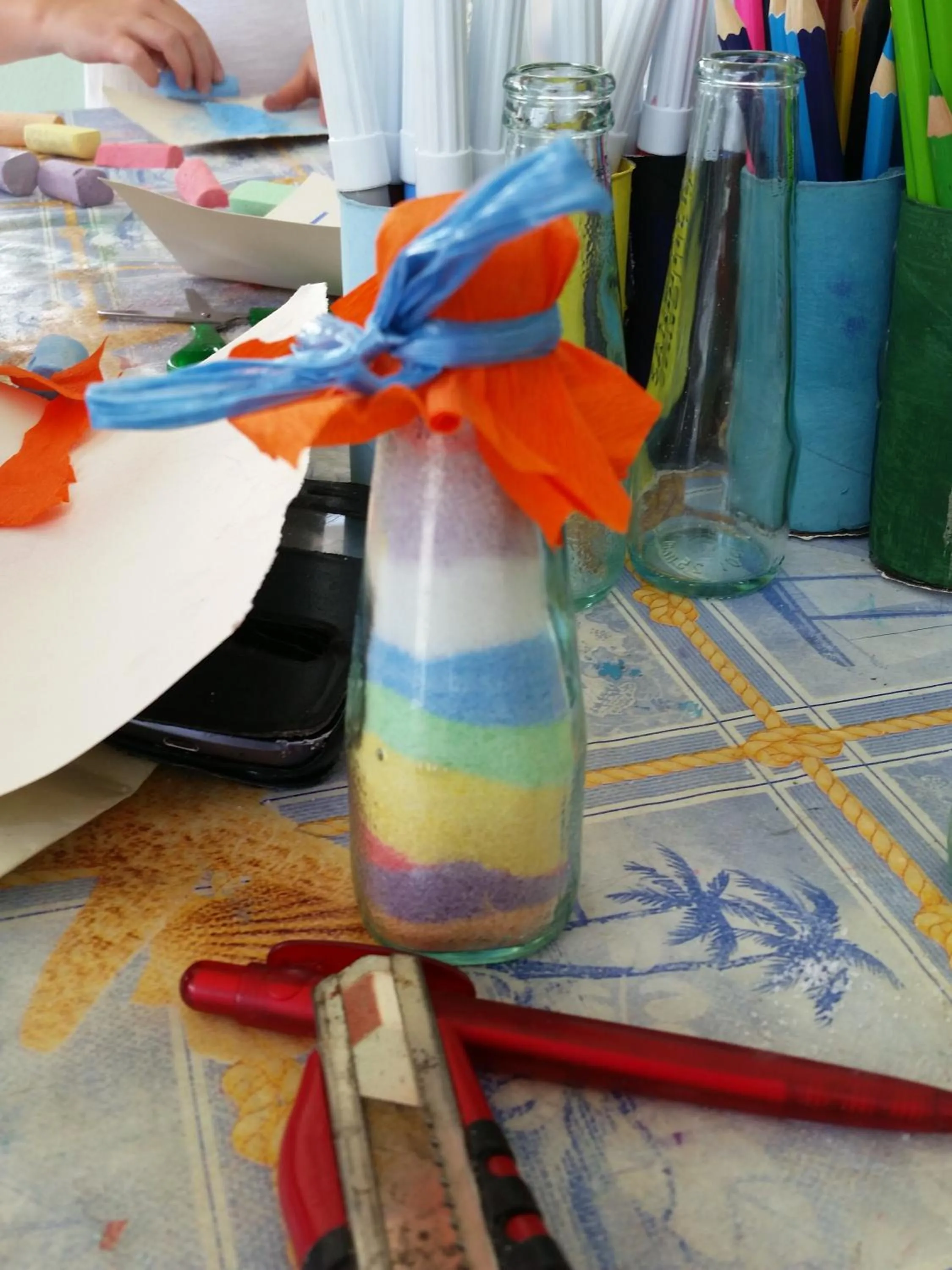 Children play ground in Hotel Bahamas