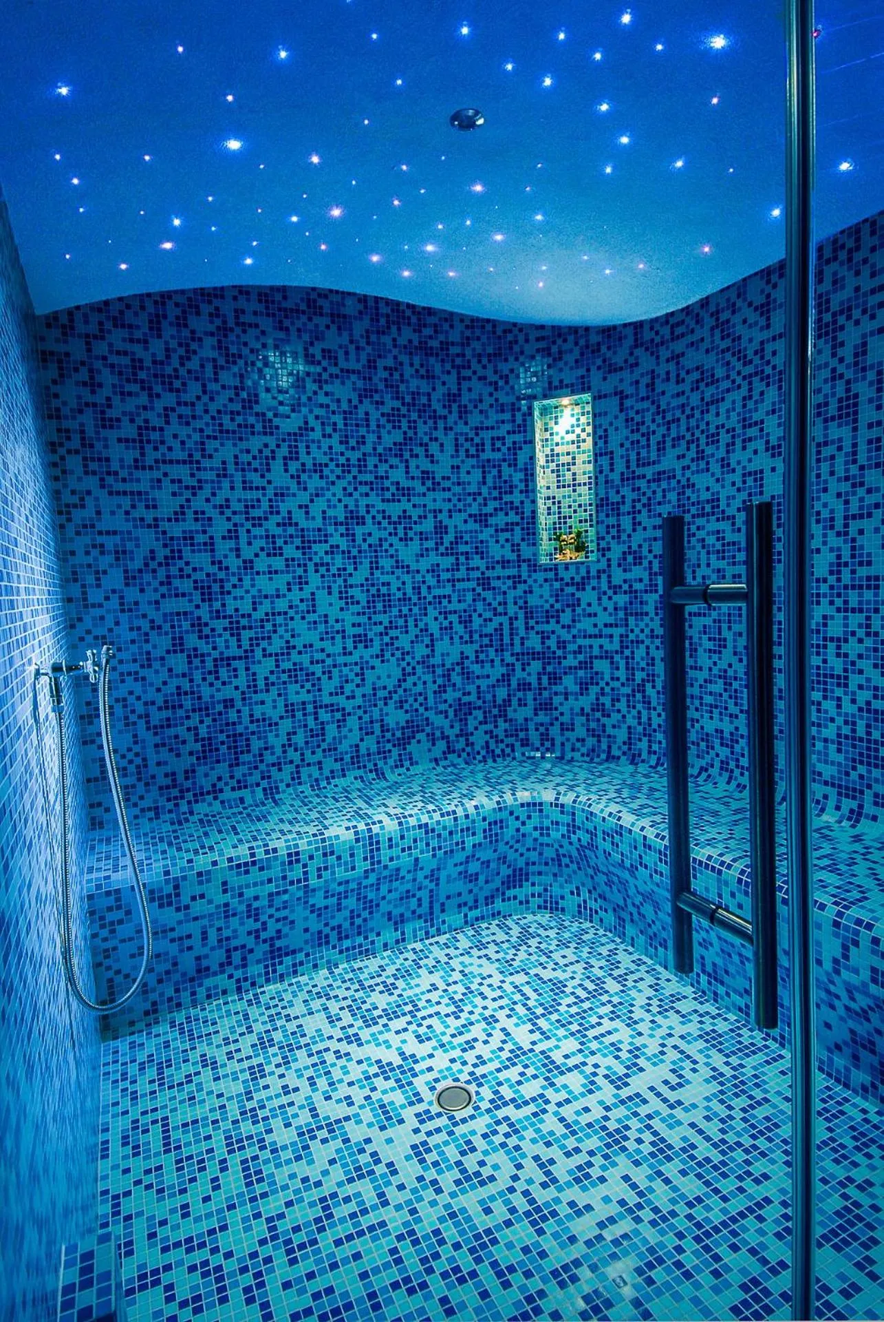 Spa and wellness centre/facilities in Hotel Bahamas