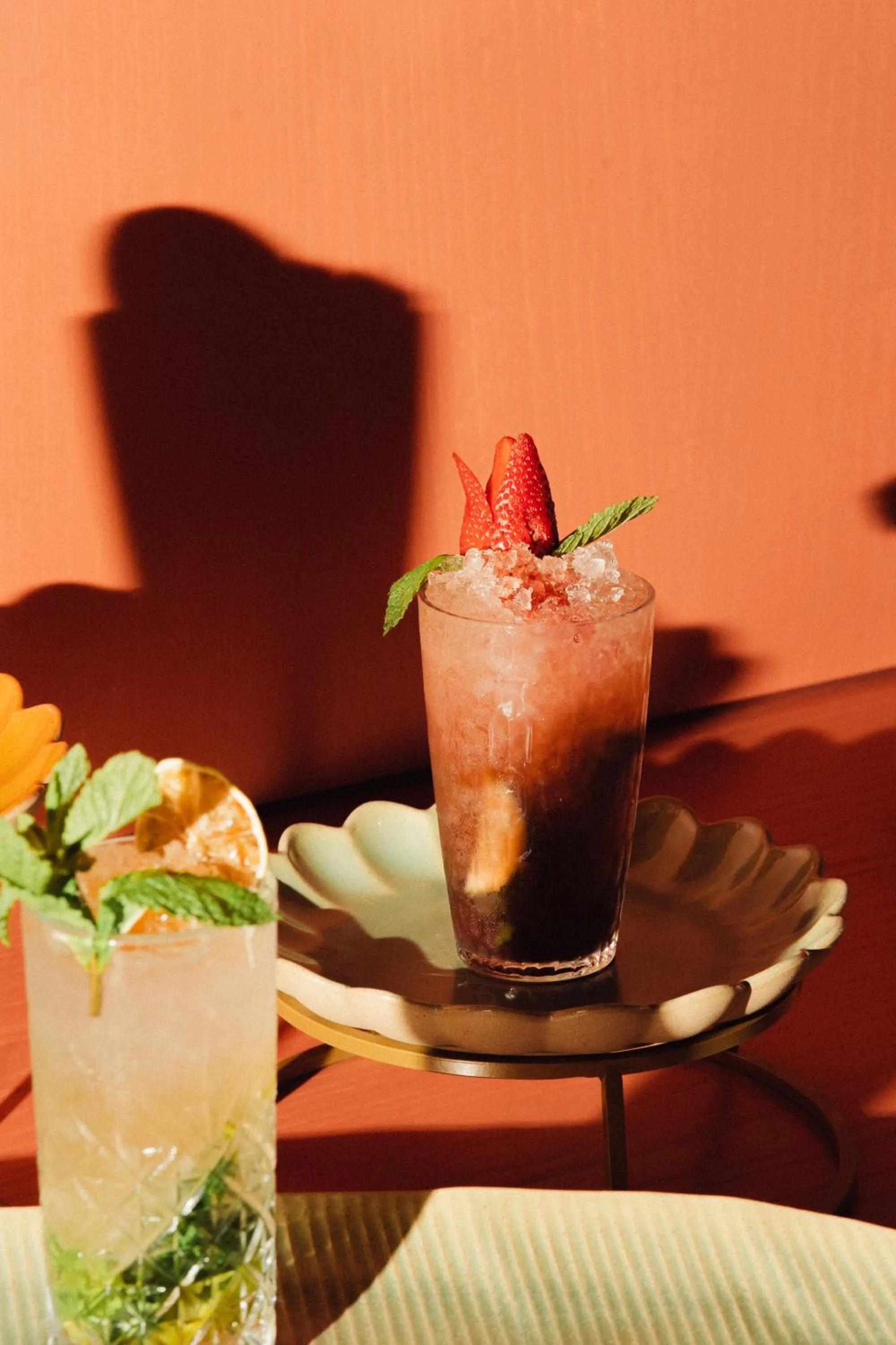 Food and drinks in Topazio Vibe Beach Hotel & Apartments - Adults Friendly