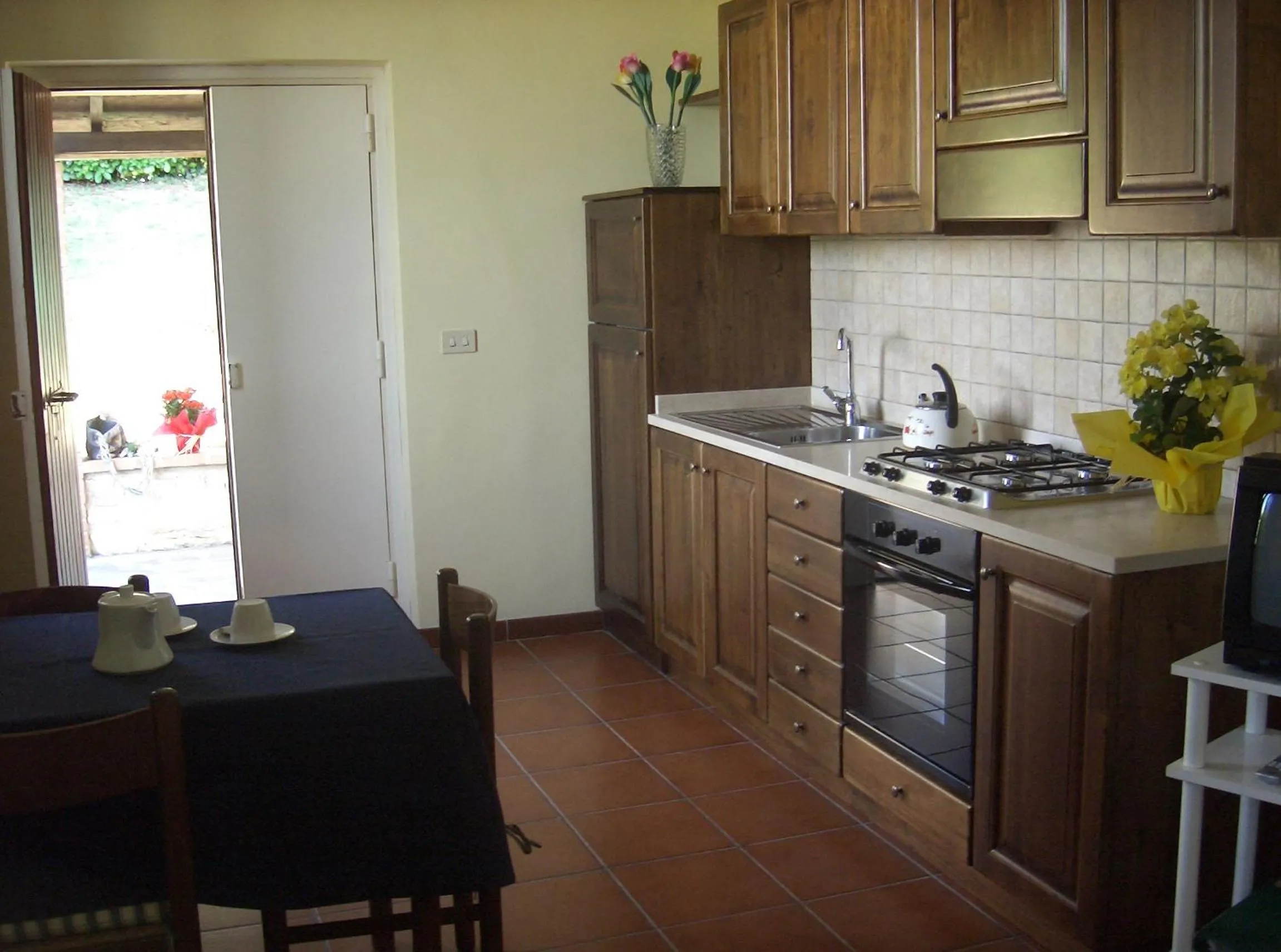 Agriturismo Oliveto di Geltrude Contessa