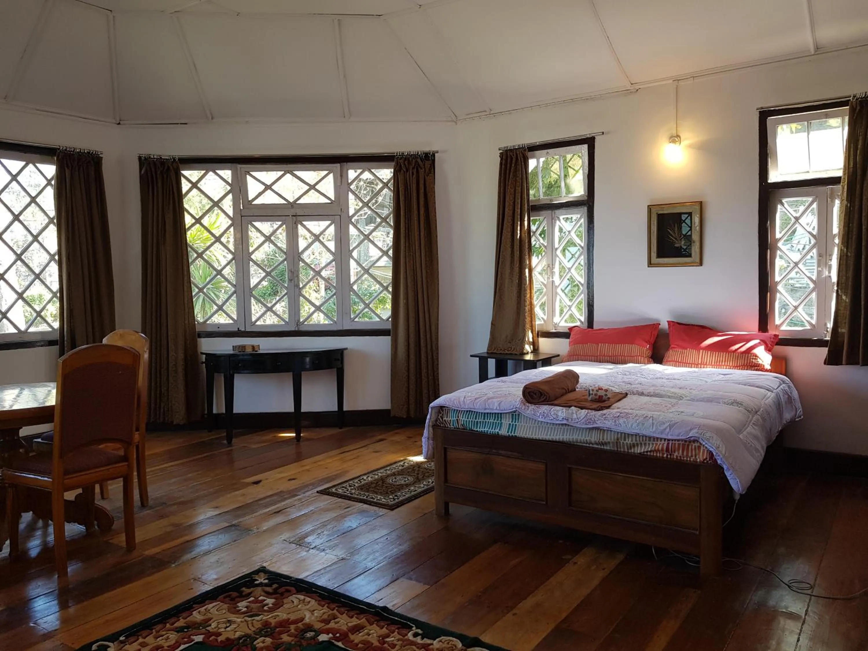 Superior Suite - single occupancy in Rani Kothi Heritage Residency