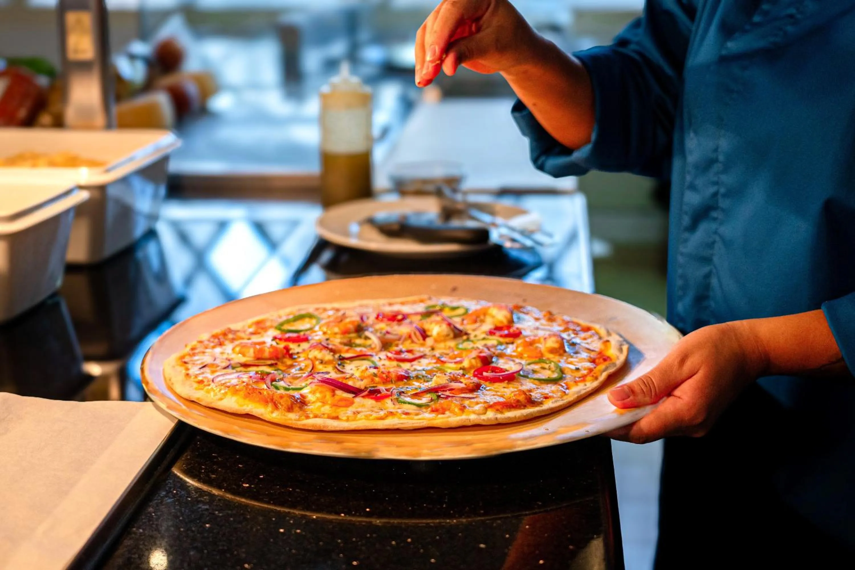 Restaurant/places to eat in Albufeira Sol Hotel & Spa